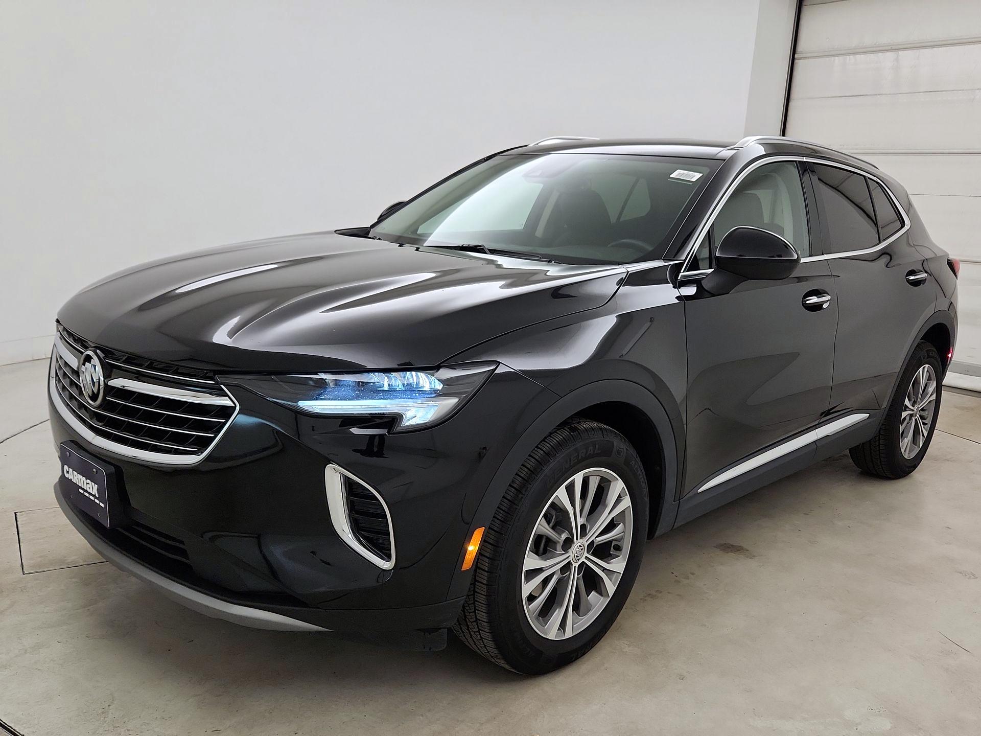 Thumbnail: 2022 Buick Envision - 3