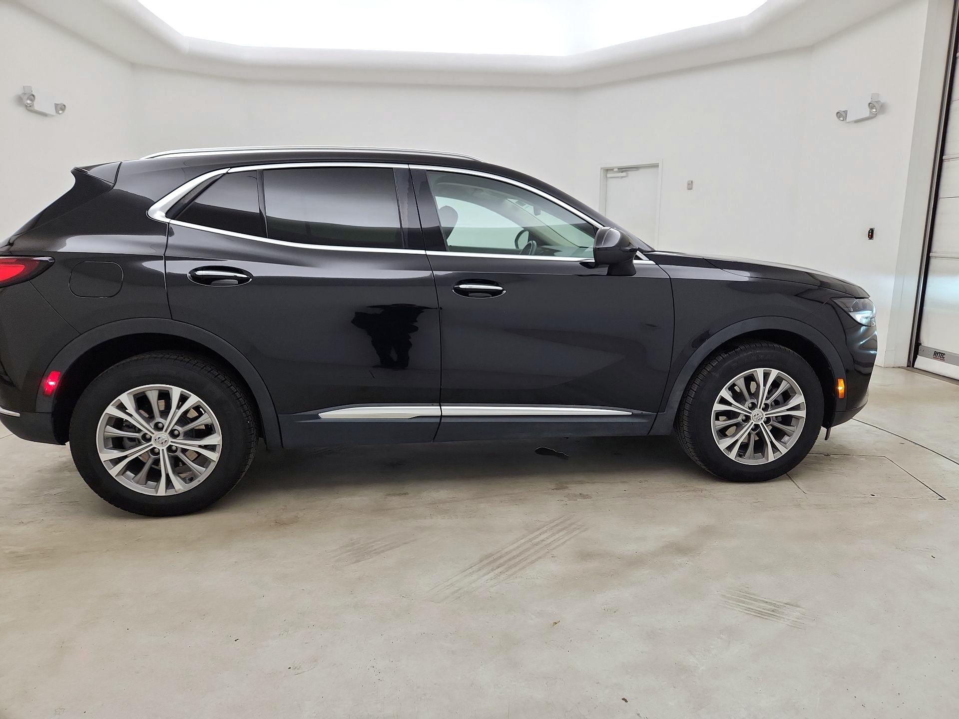 Thumbnail: 2022 Buick Envision - 4