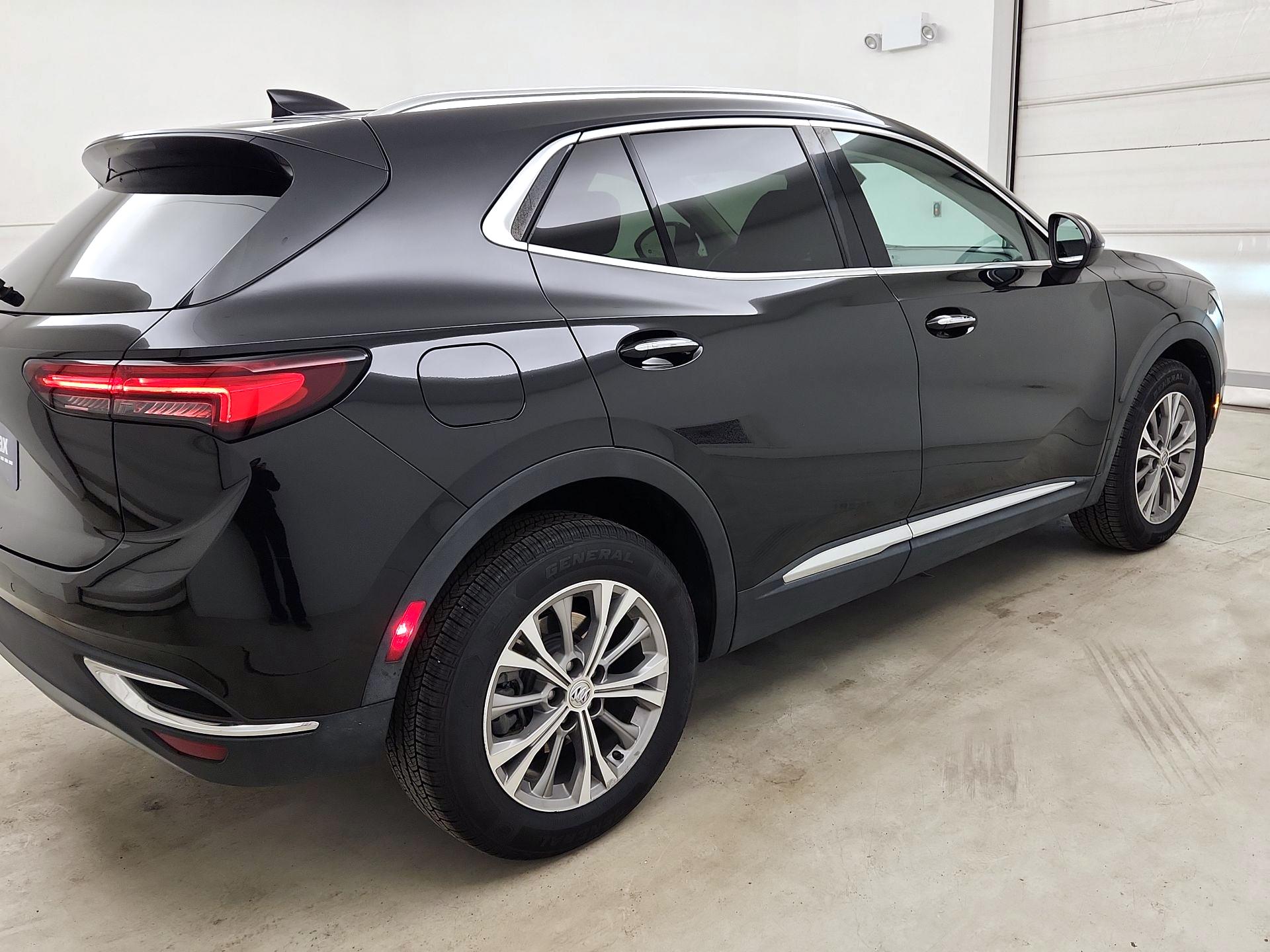 Thumbnail: 2022 Buick Envision - 5