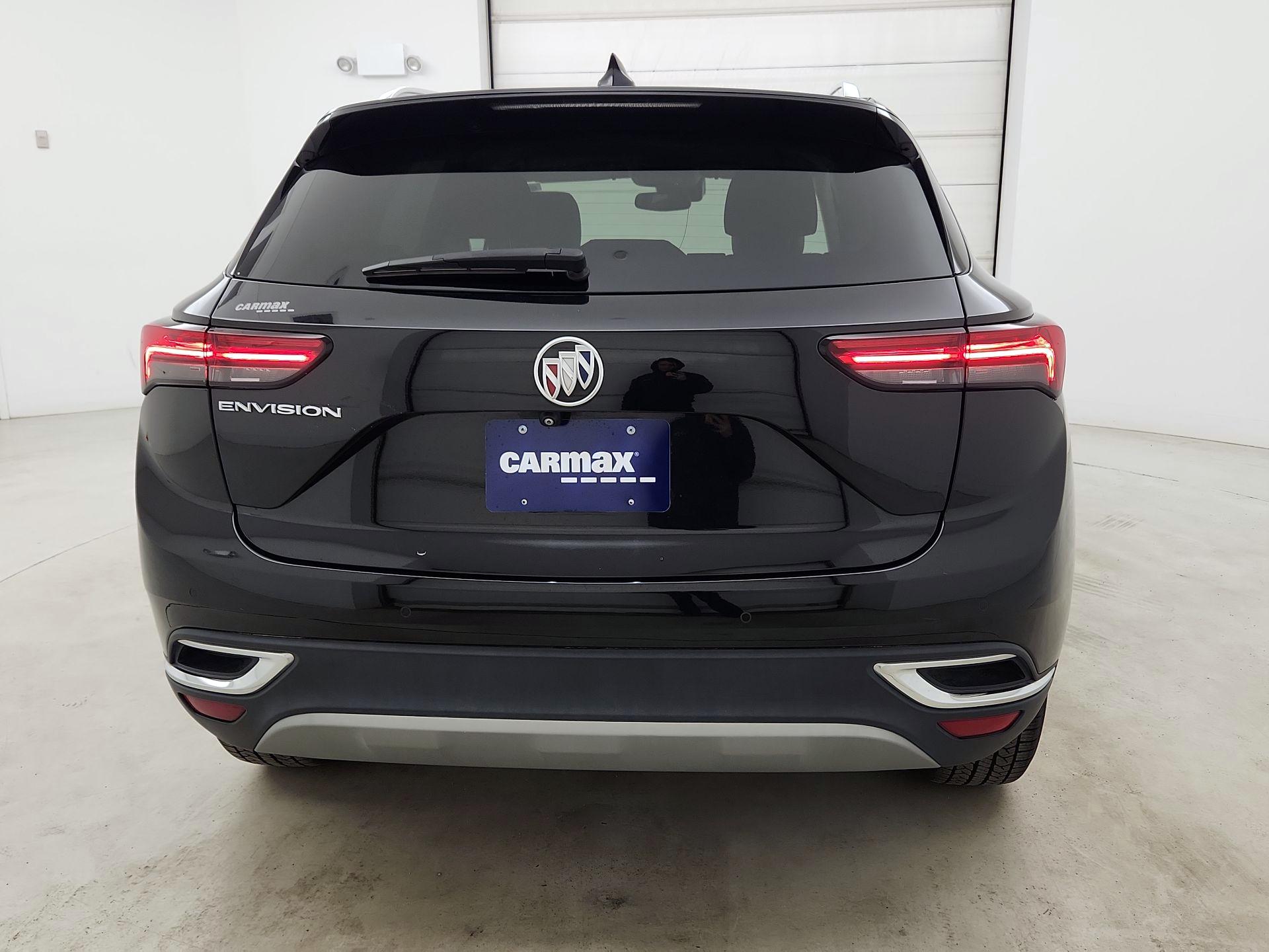 Thumbnail: 2022 Buick Envision - 6