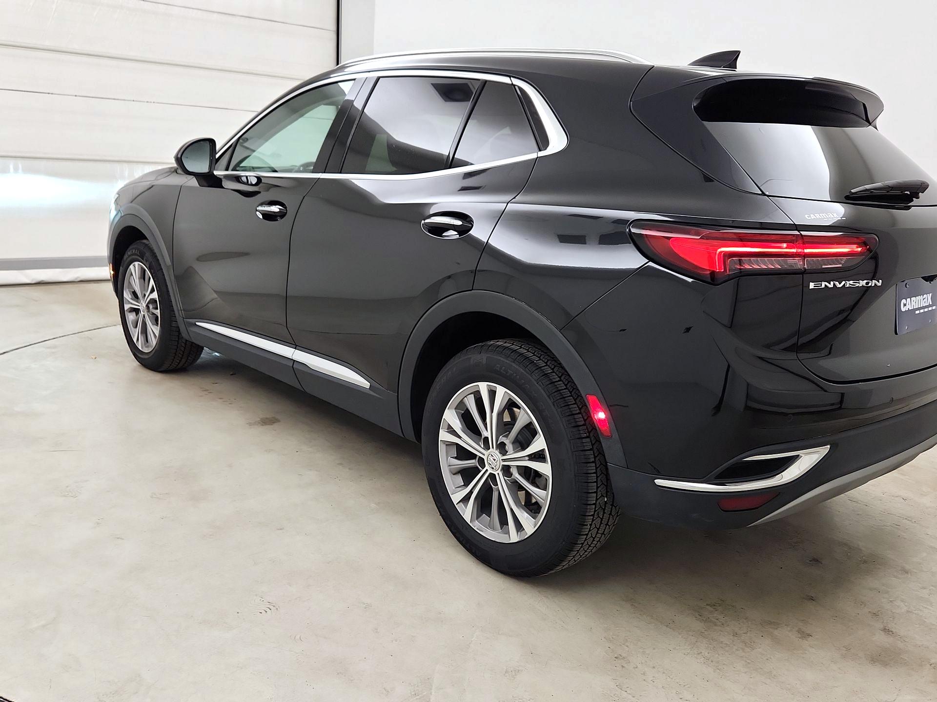 Thumbnail: 2022 Buick Envision - 7