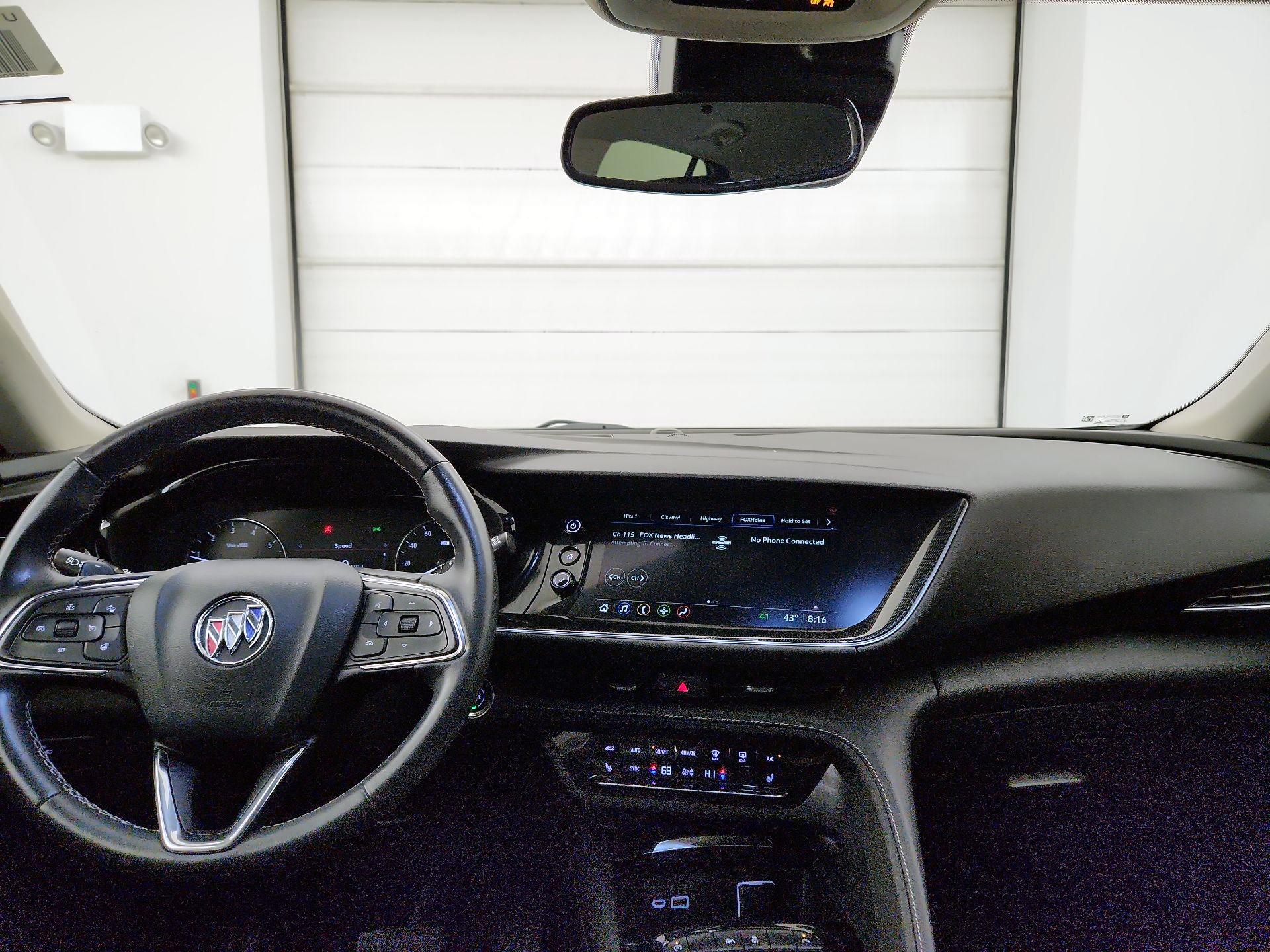 Thumbnail: 2022 Buick Envision - 8