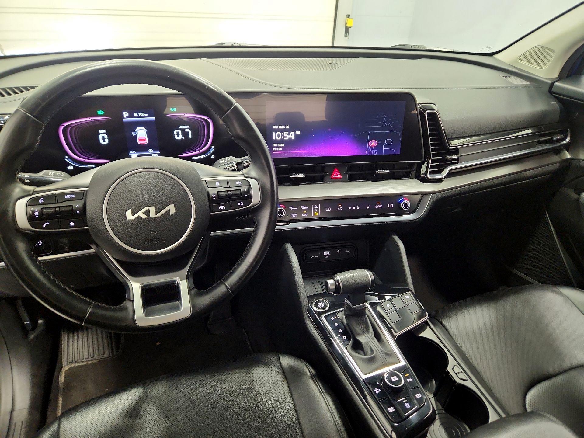 Thumbnail: 2023 Kia Sportage - 9