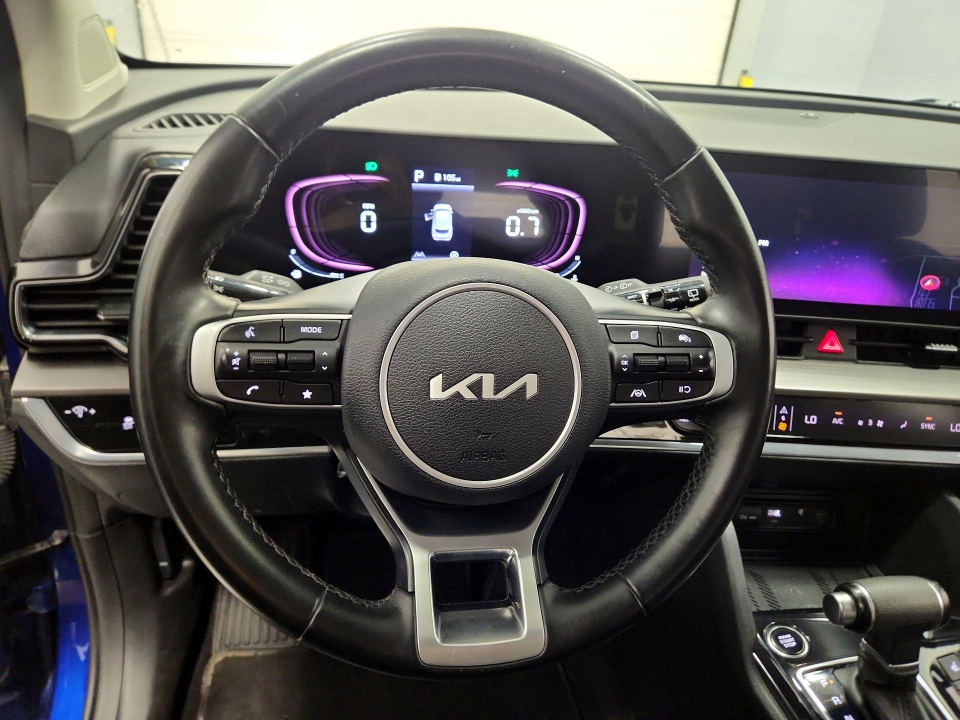 Thumbnail: 2023 Kia Sportage - 10