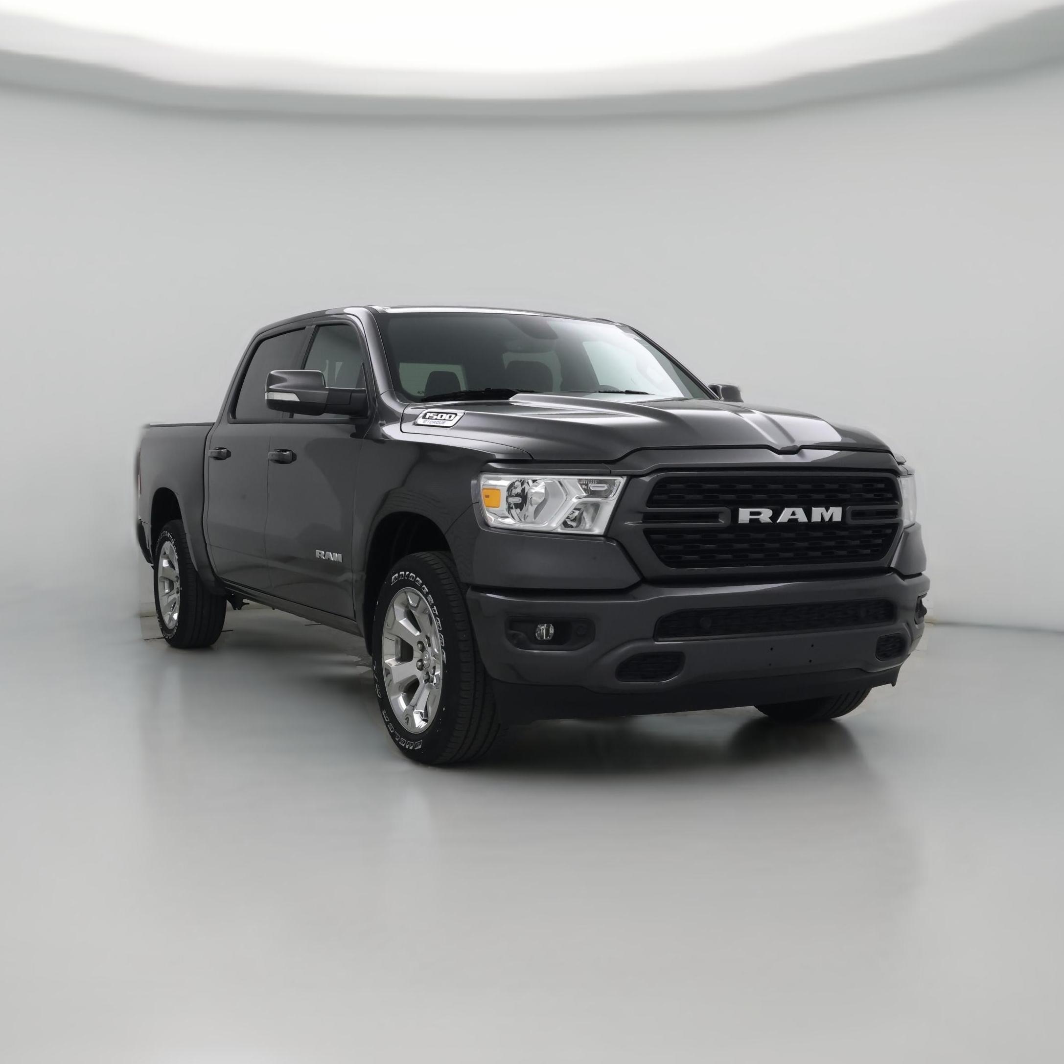 Thumbnail: 2022 RAM 1500 - 1
