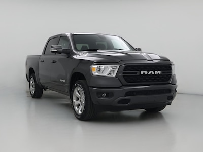2022 Ram 1500 Bighorn