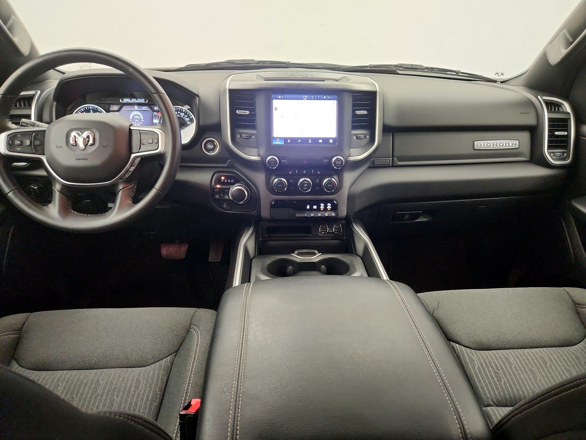 Thumbnail: 2022 RAM 1500 - 9