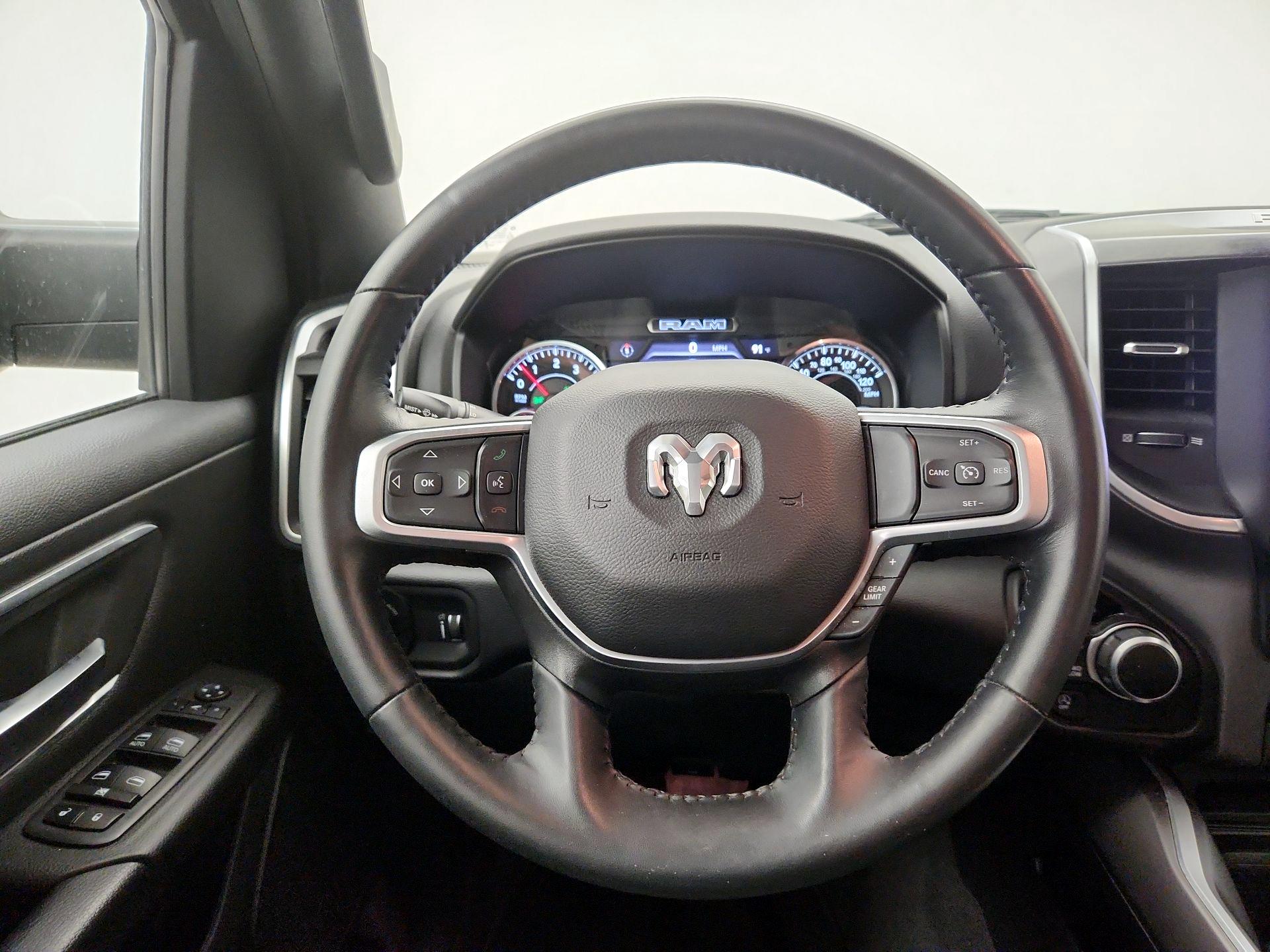 Thumbnail: 2022 RAM 1500 - 10