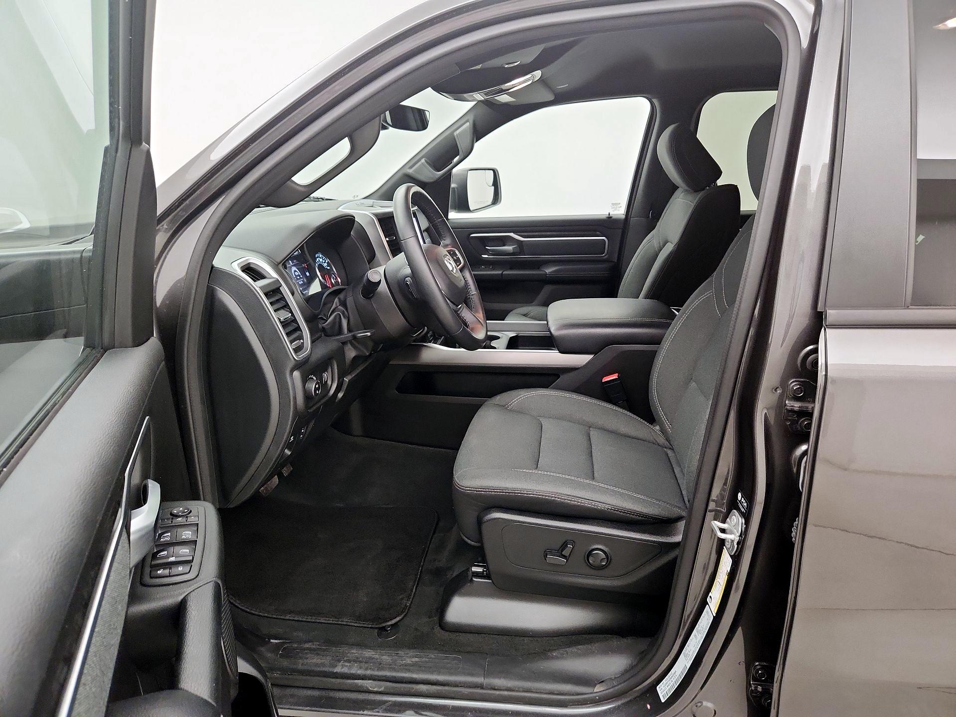 Thumbnail: 2022 RAM 1500 - 11