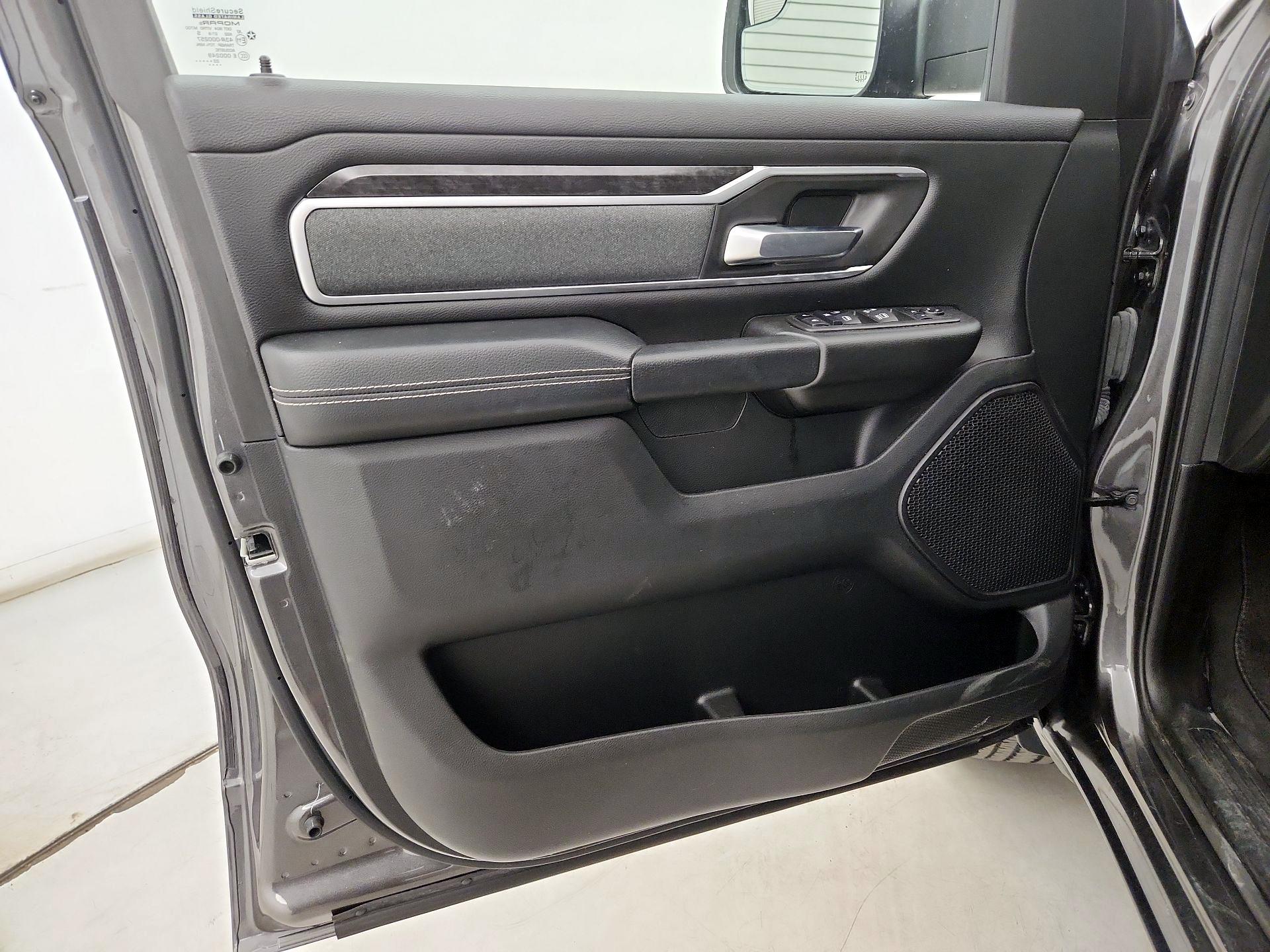 Thumbnail: 2022 RAM 1500 - 12