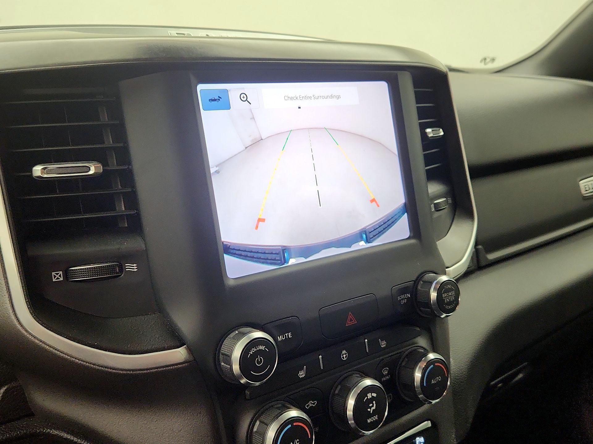 Thumbnail: 2022 RAM 1500 - 14