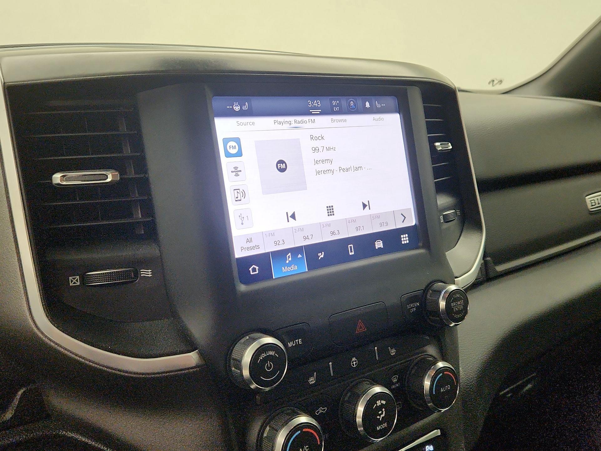 Thumbnail: 2022 RAM 1500 - 15