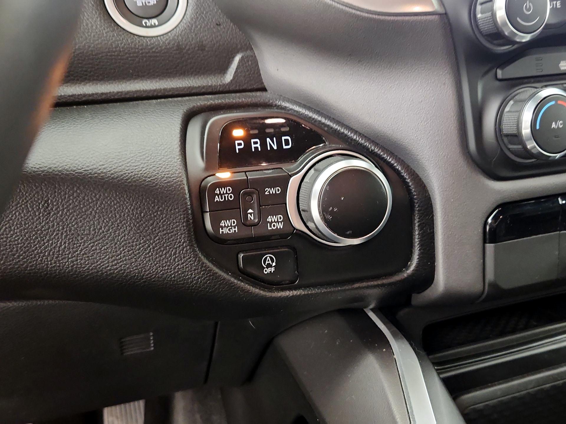 Thumbnail: 2022 RAM 1500 - 17