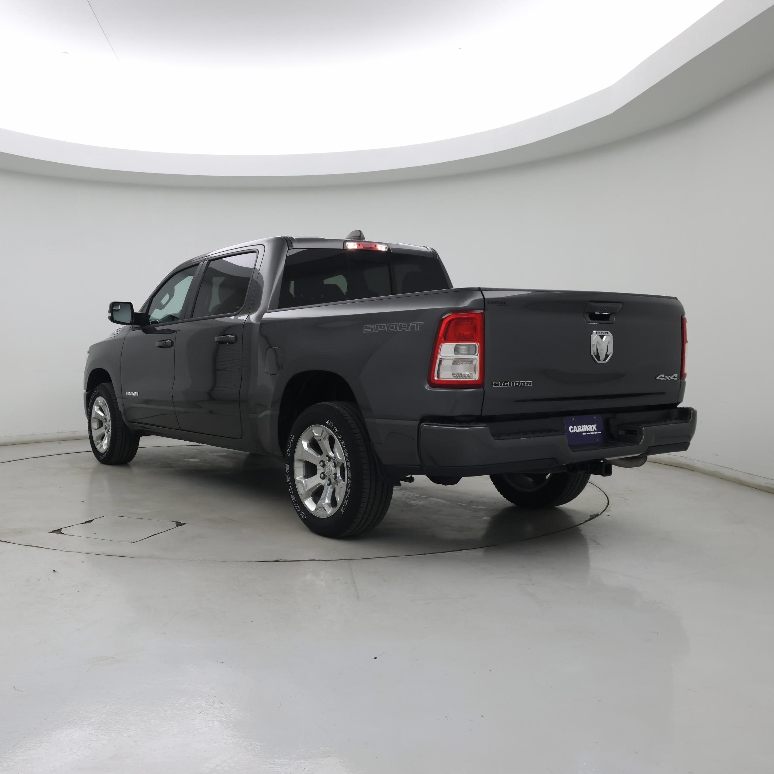 Thumbnail: 2022 RAM 1500 - 2