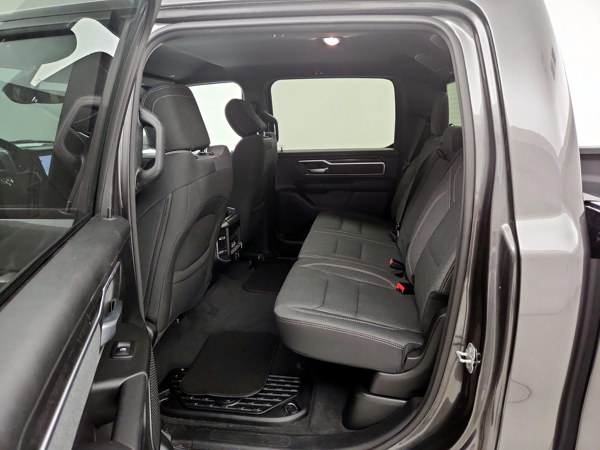 Thumbnail: 2022 RAM 1500 - 19