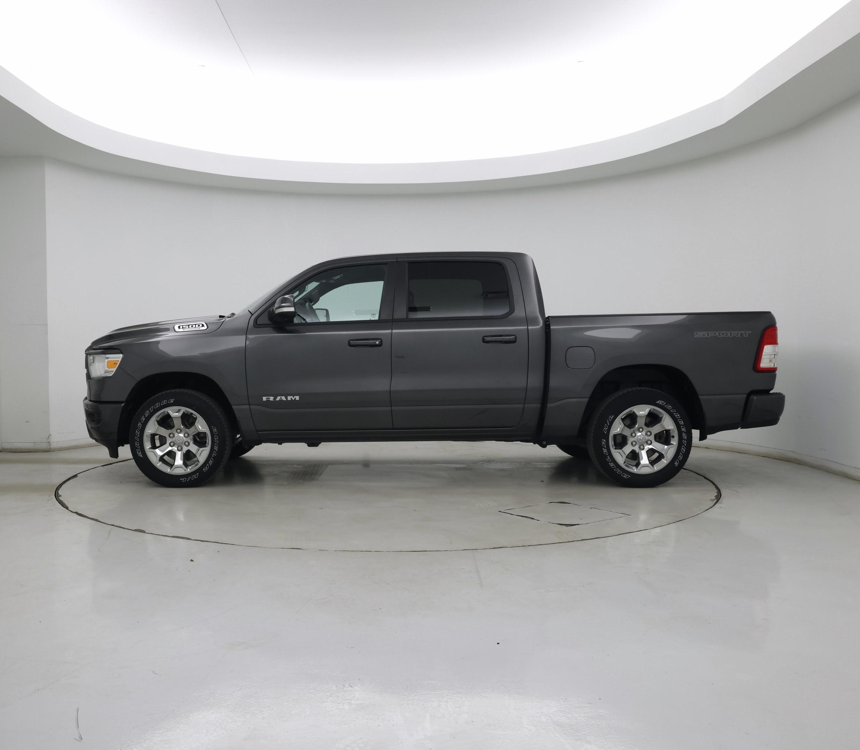 Thumbnail: 2022 RAM 1500 - 3