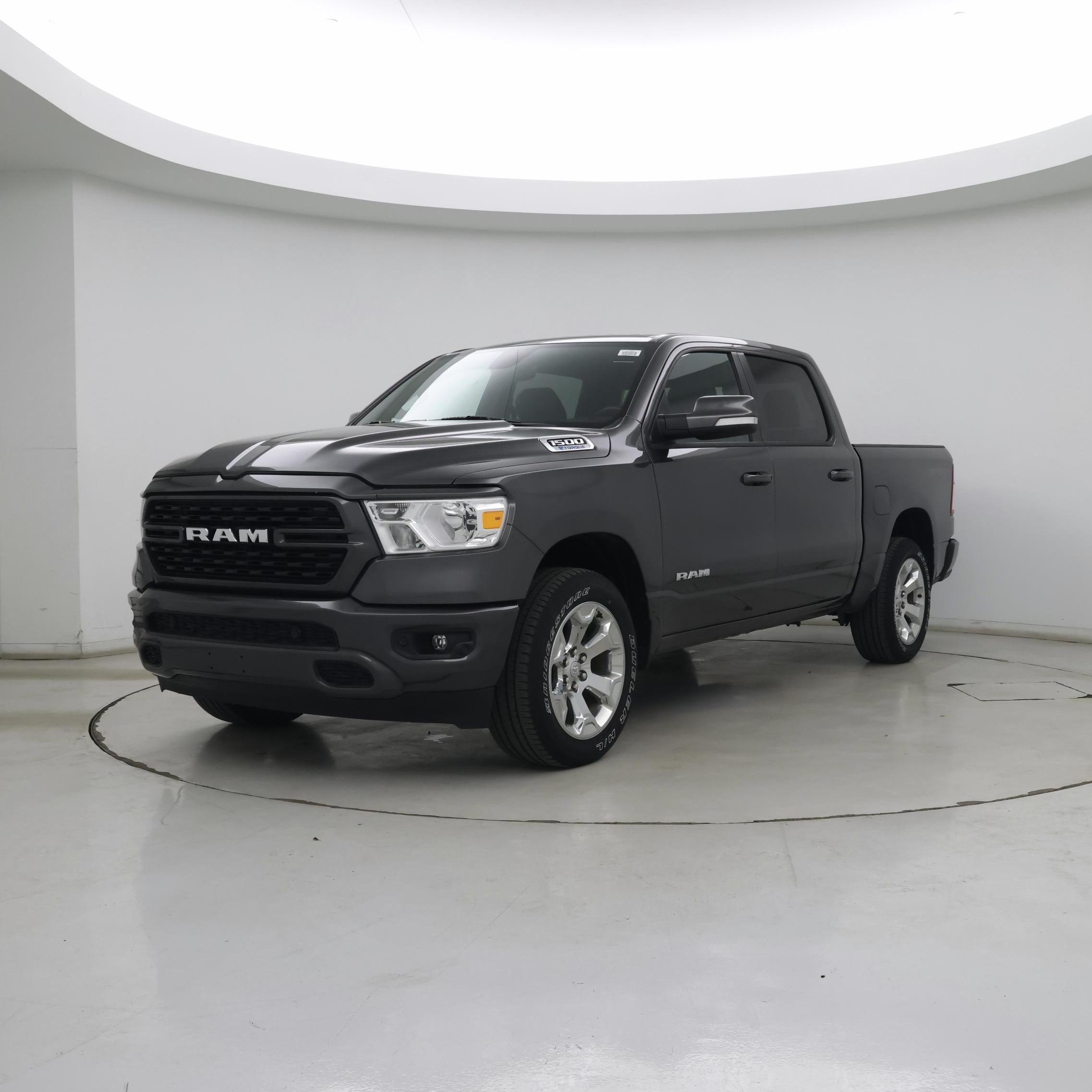 Thumbnail: 2022 RAM 1500 - 4