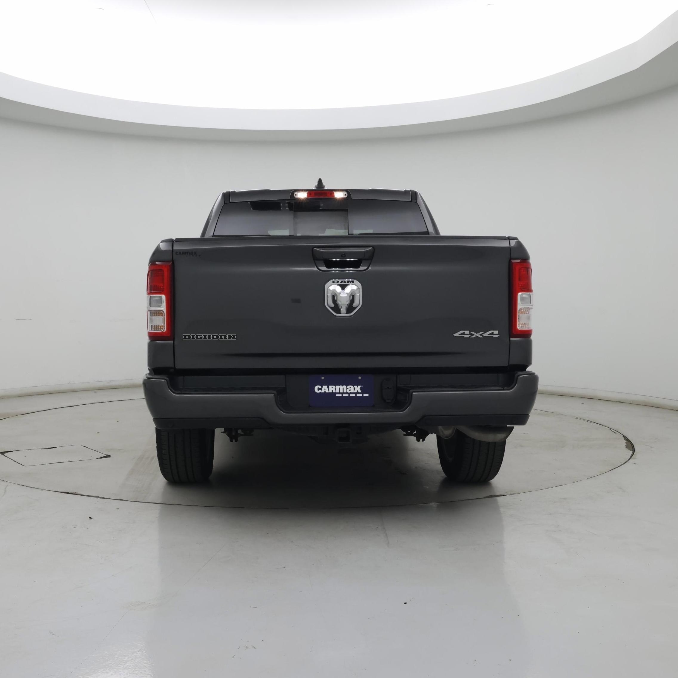 Thumbnail: 2022 RAM 1500 - 6