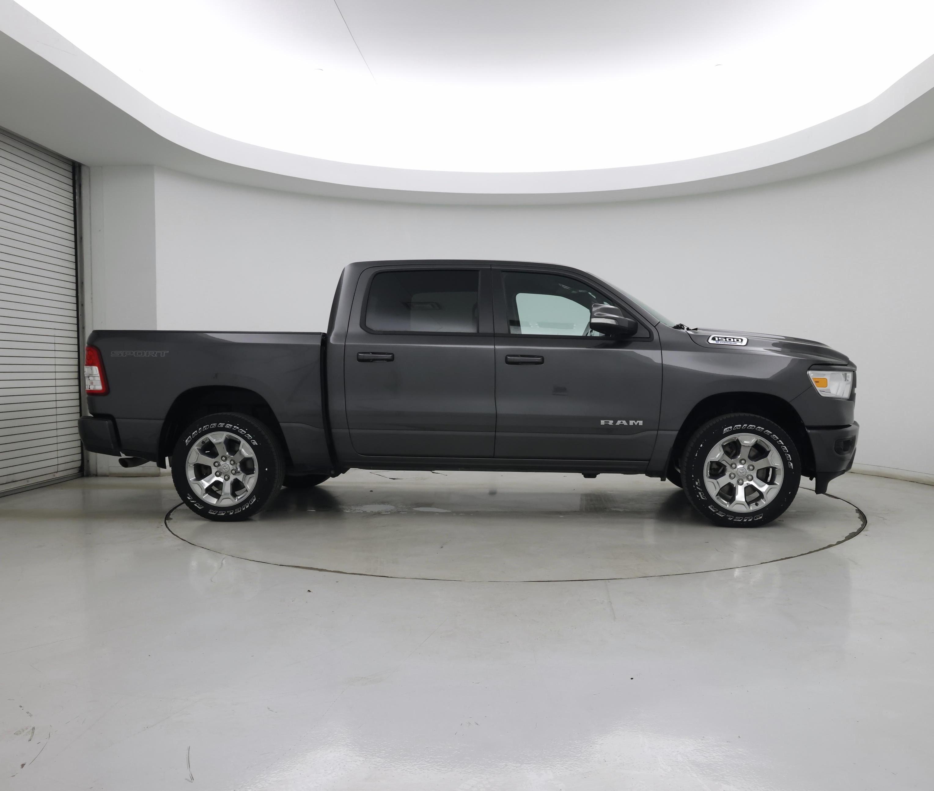 Thumbnail: 2022 RAM 1500 - 7