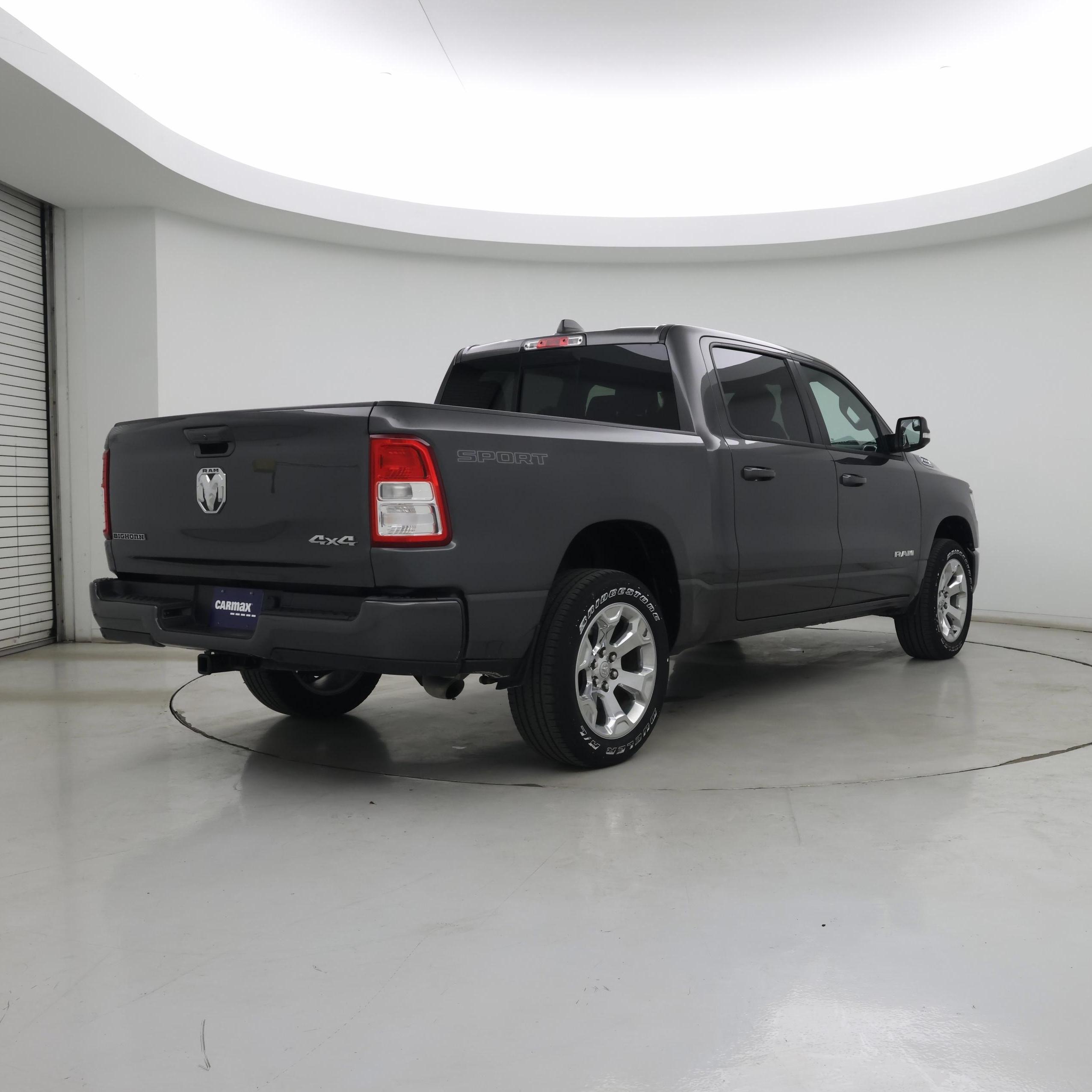 Thumbnail: 2022 RAM 1500 - 8