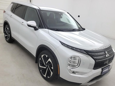 2022 Mitsubishi Outlander SE