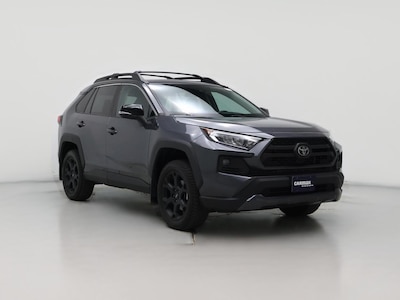 2020 Toyota RAV4 TRD Off Road