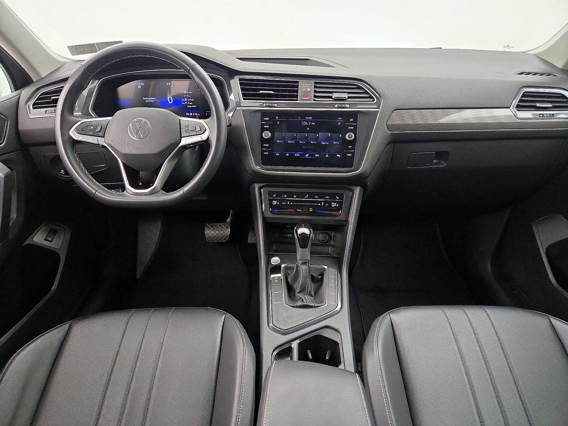 Thumbnail: 2024 Volkswagen Tiguan - 9