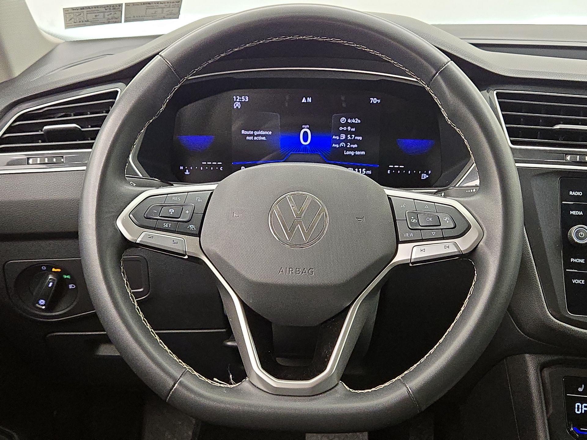 Thumbnail: 2024 Volkswagen Tiguan - 10