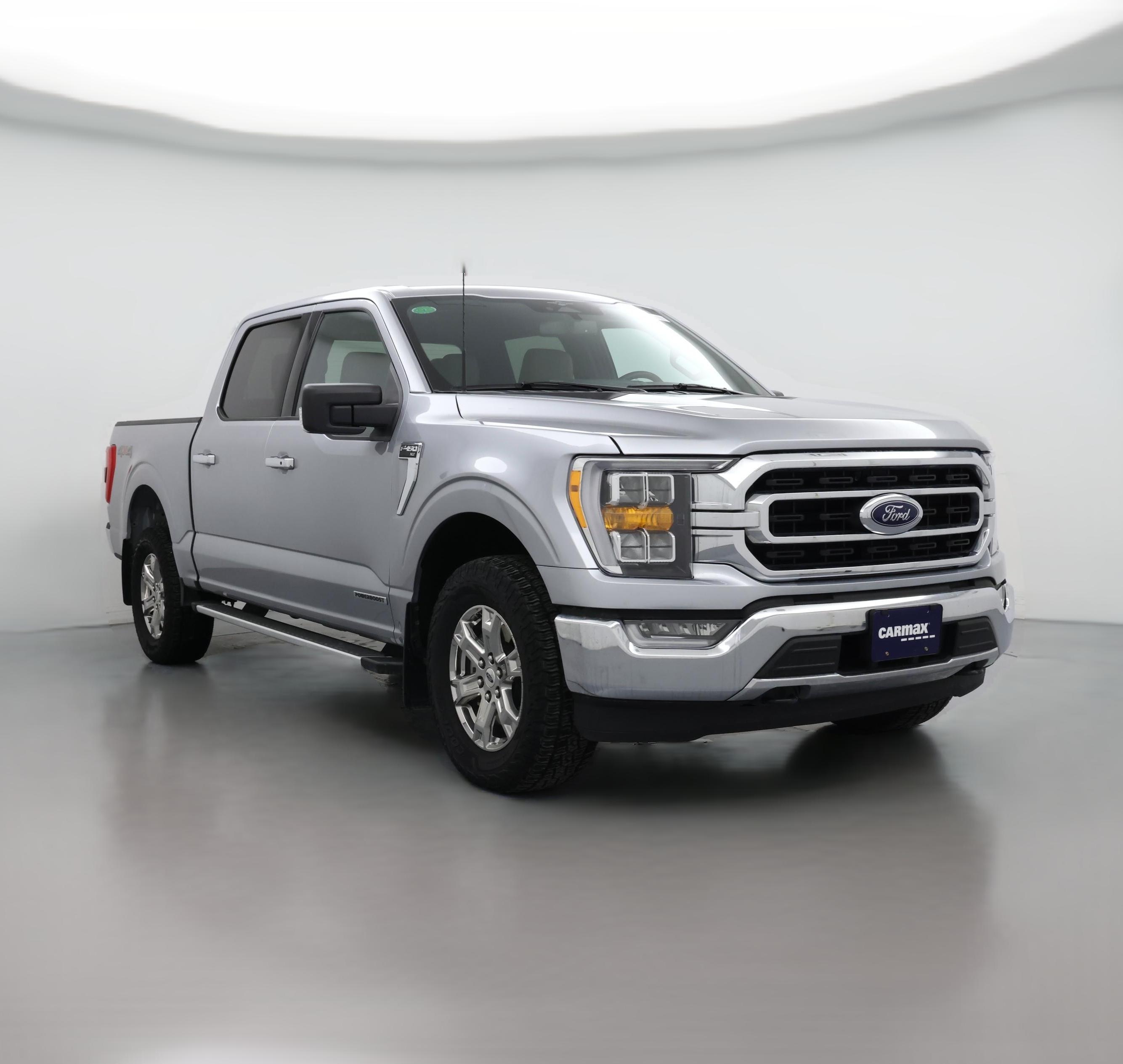 Thumbnail: 2023 Ford F-150 - 1