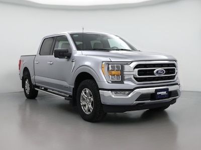 2023 Ford F150 XLT