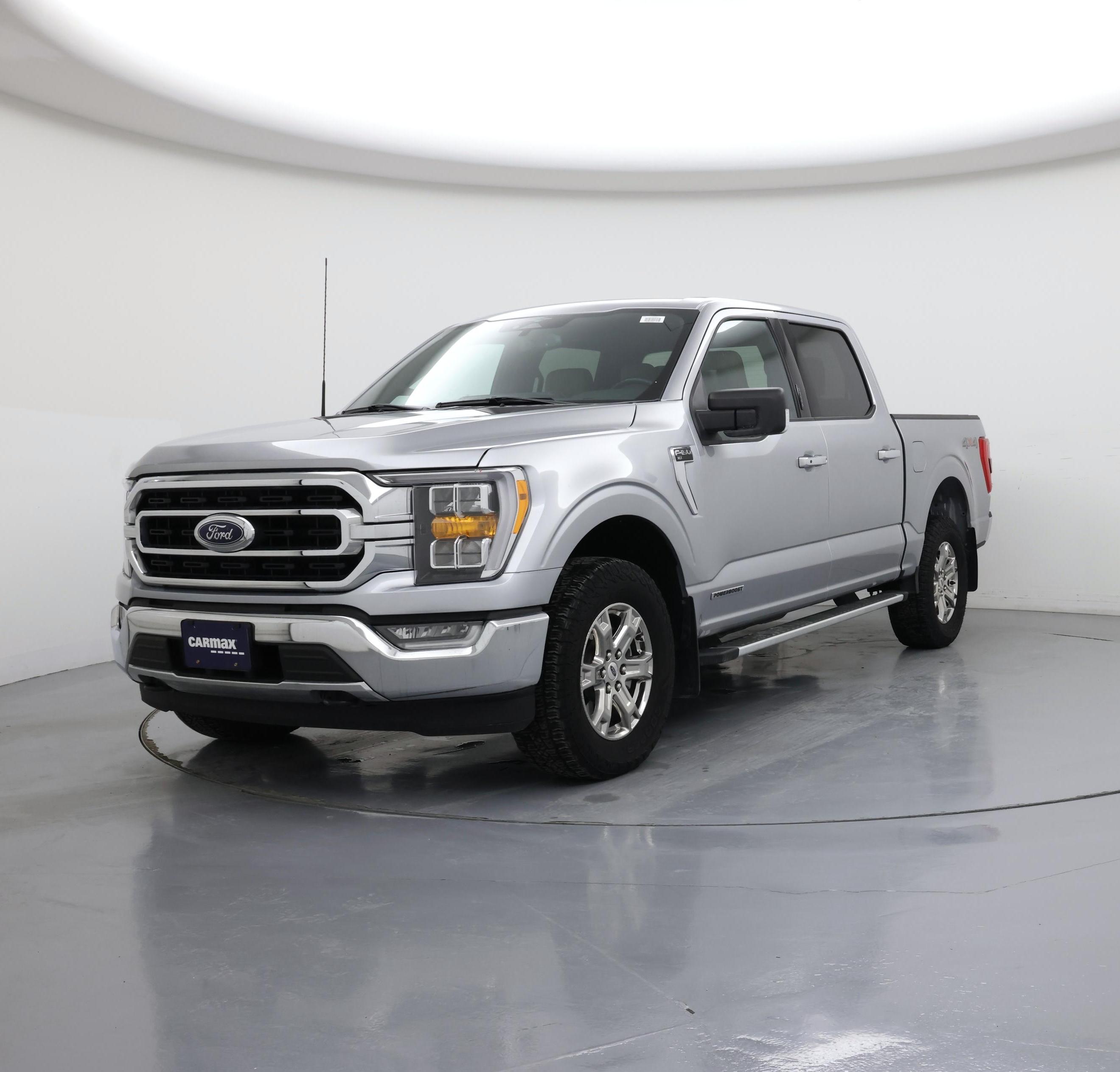 Thumbnail: 2023 Ford F-150 - 4