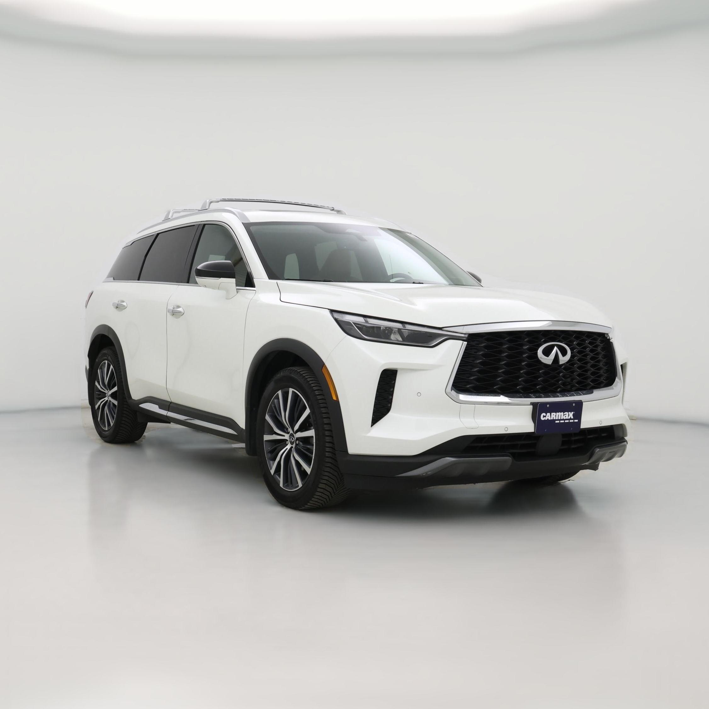 Thumbnail: 2023 INFINITI QX60 - 1