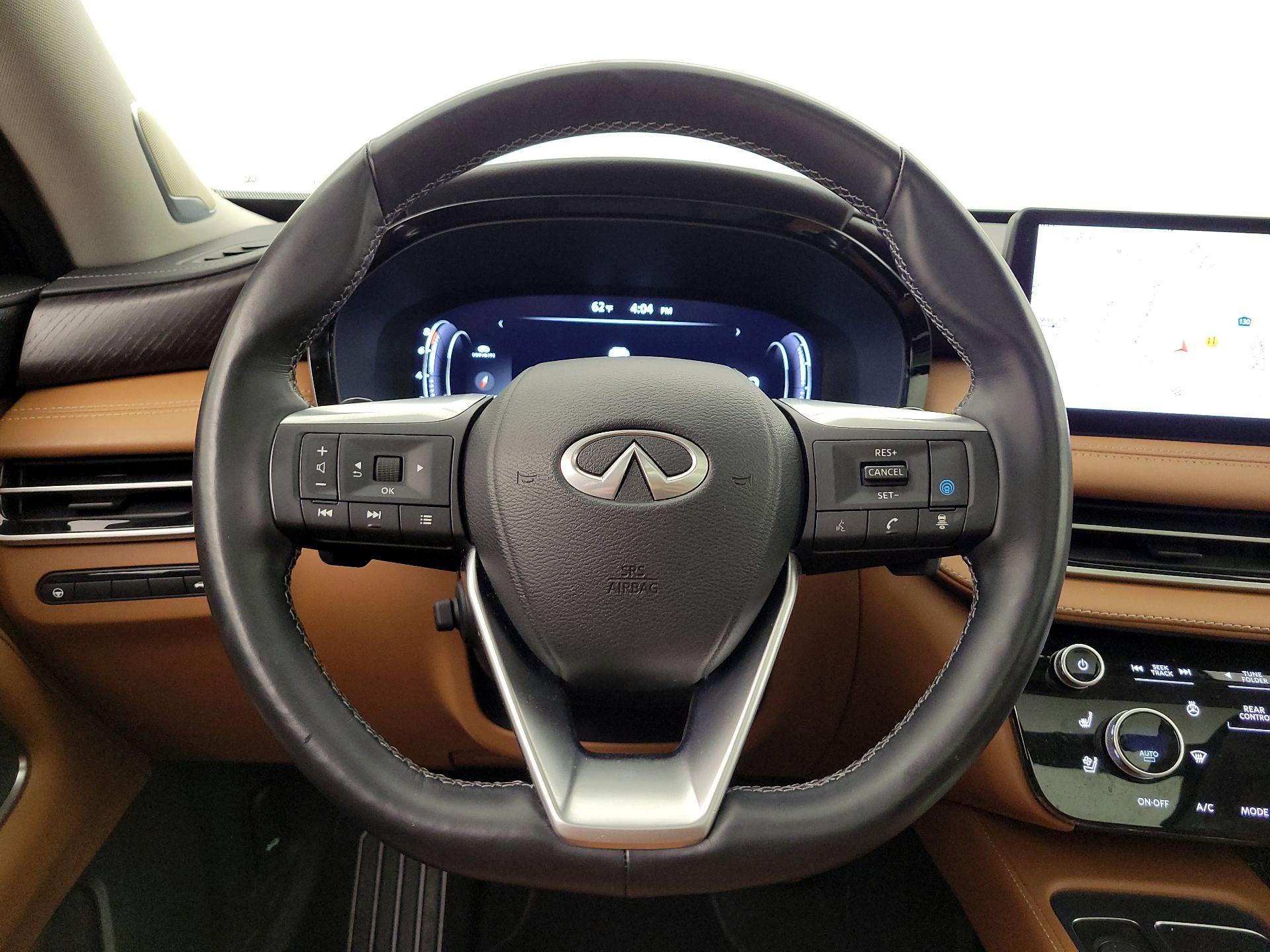 Thumbnail: 2023 INFINITI QX60 - 10
