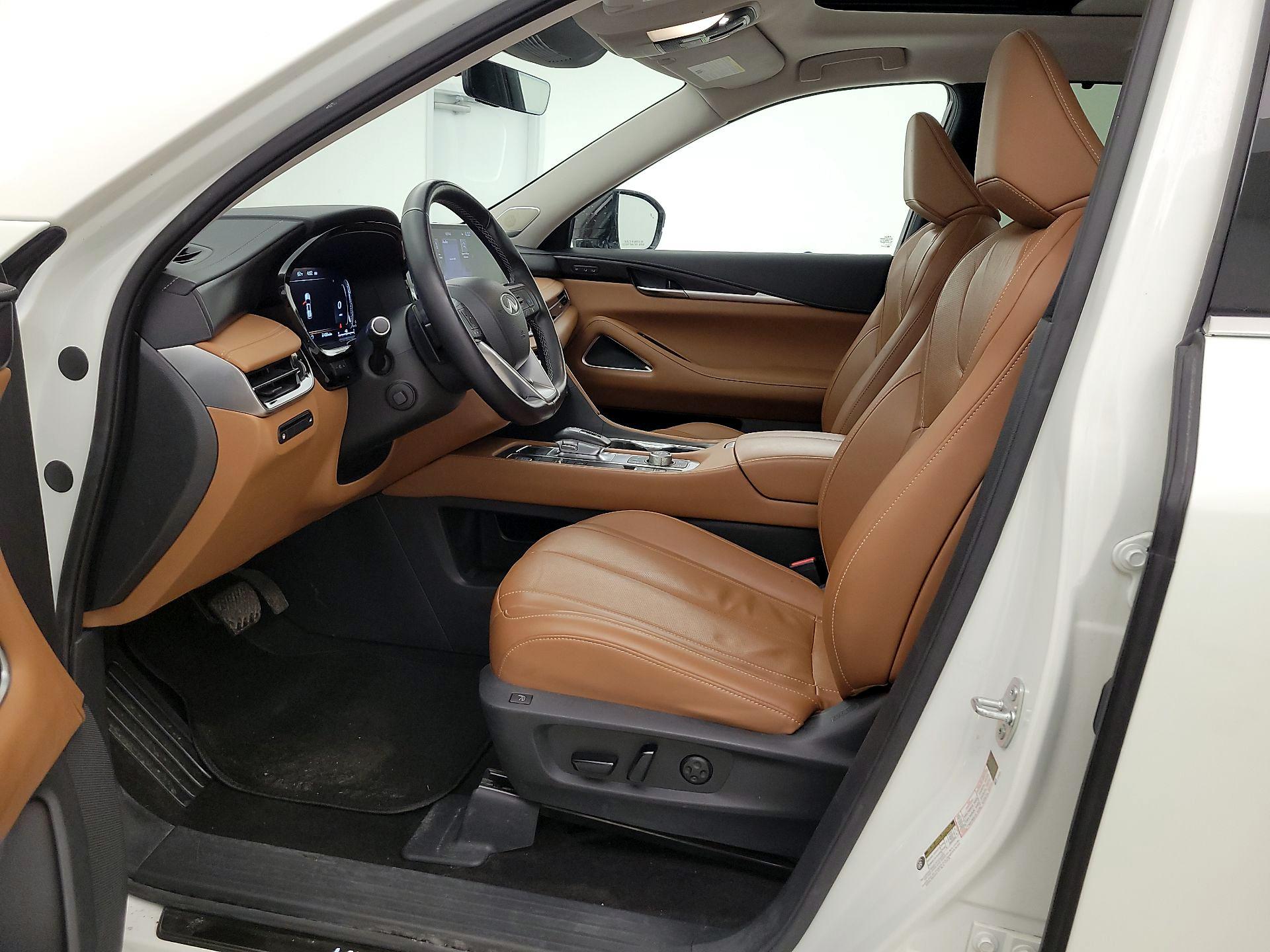 Thumbnail: 2023 INFINITI QX60 - 11