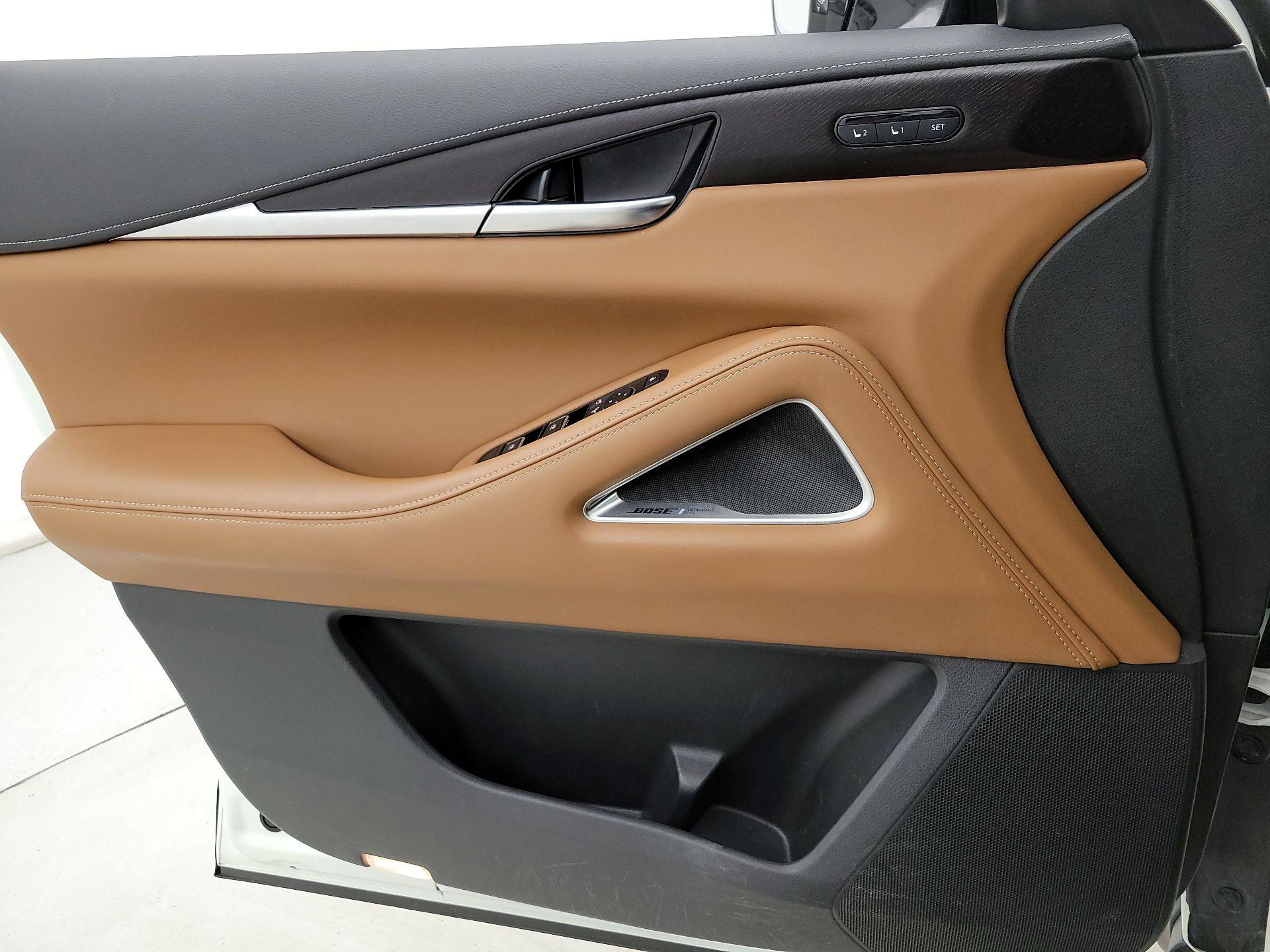 Thumbnail: 2023 INFINITI QX60 - 12