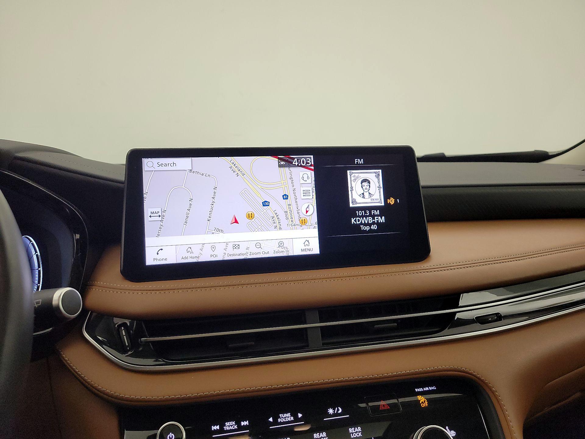 Thumbnail: 2023 INFINITI QX60 - 14