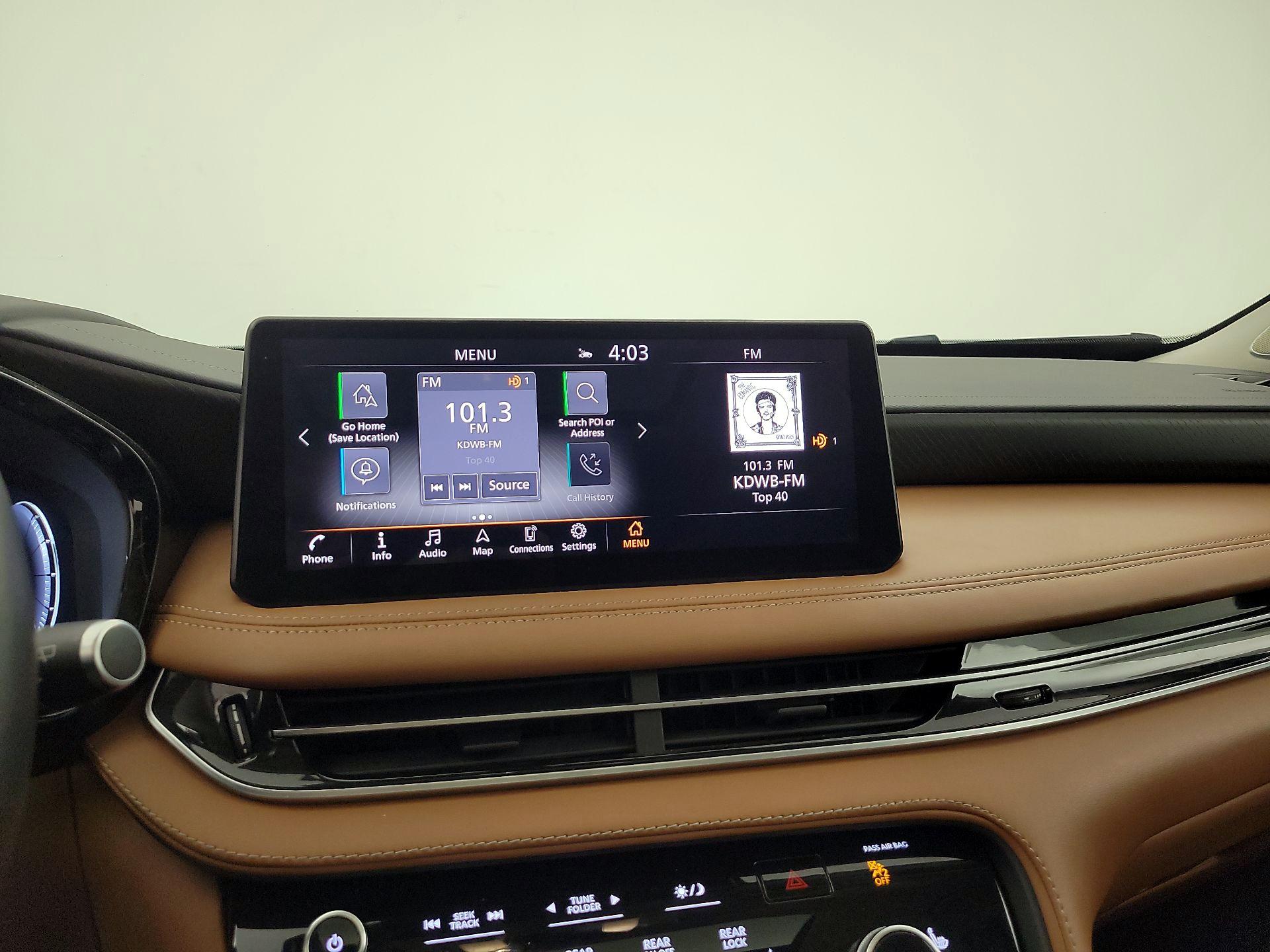 Thumbnail: 2023 INFINITI QX60 - 16