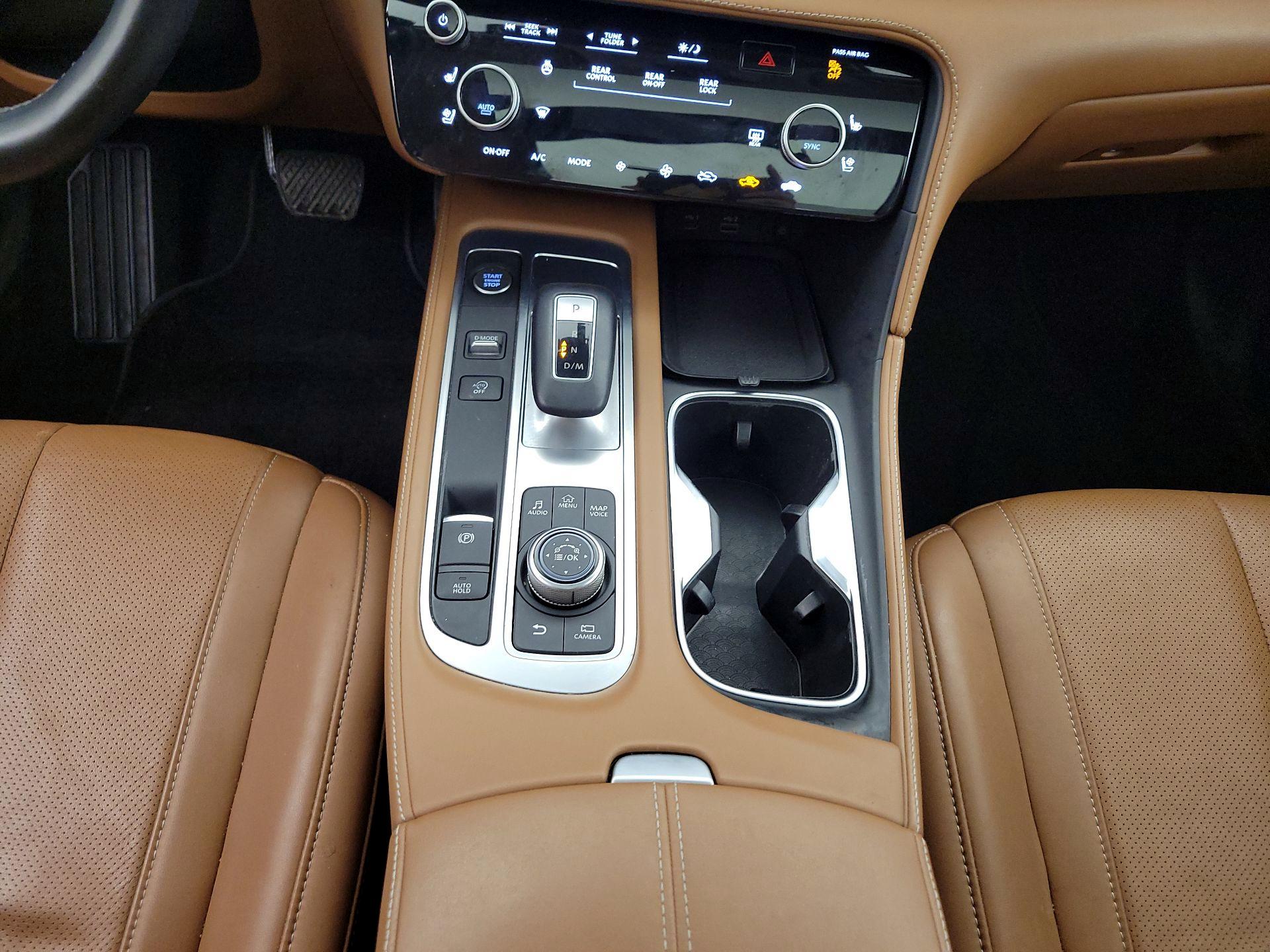 Thumbnail: 2023 INFINITI QX60 - 18