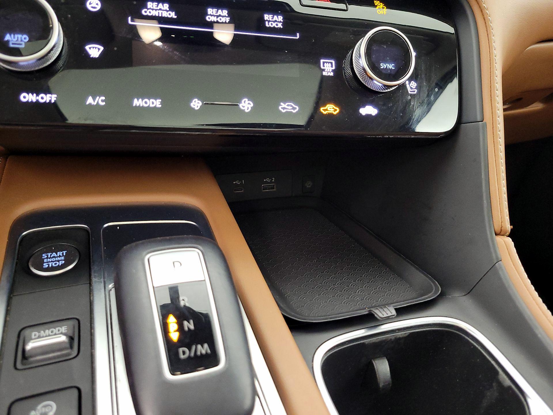 Thumbnail: 2023 INFINITI QX60 - 19