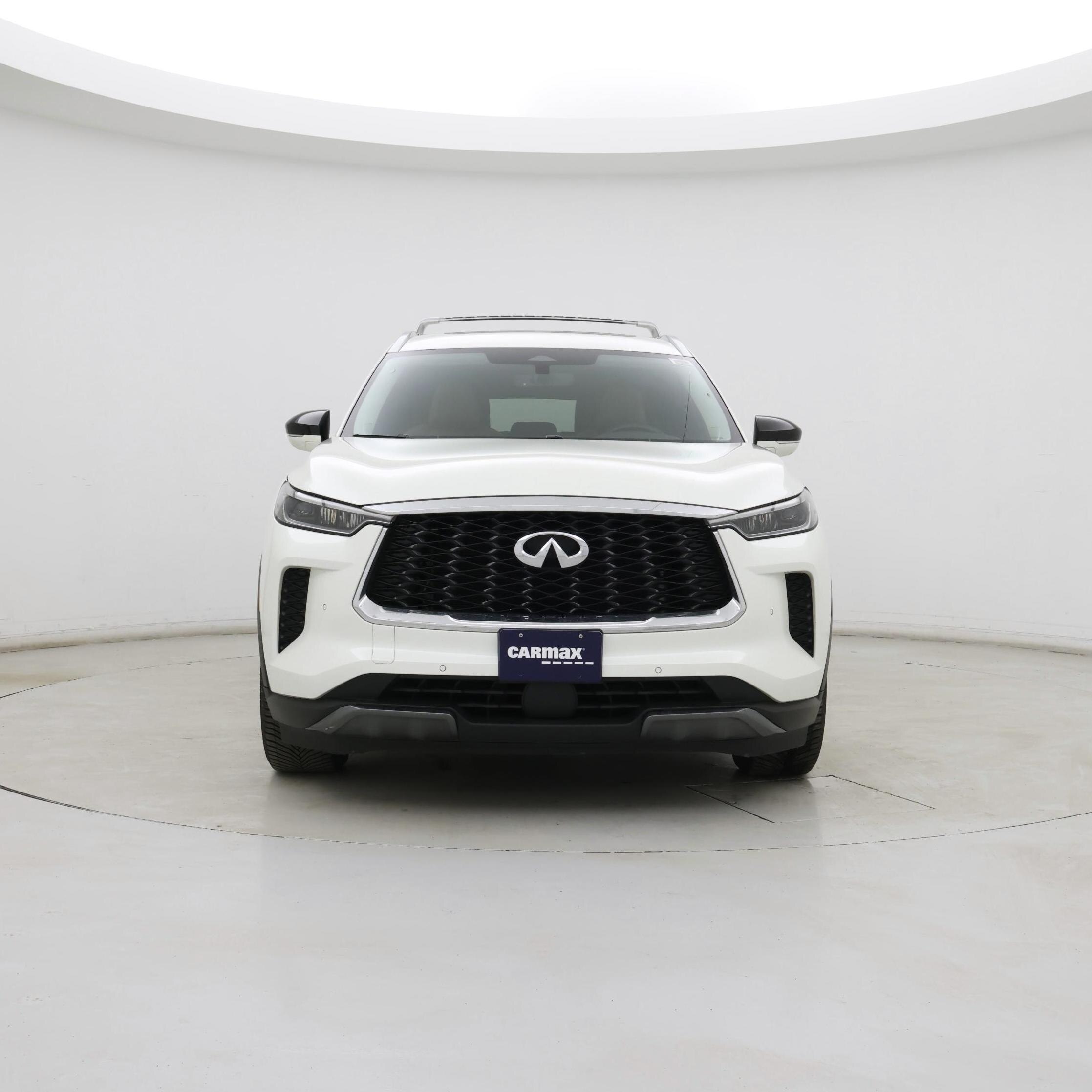 Thumbnail: 2023 INFINITI QX60 - 5