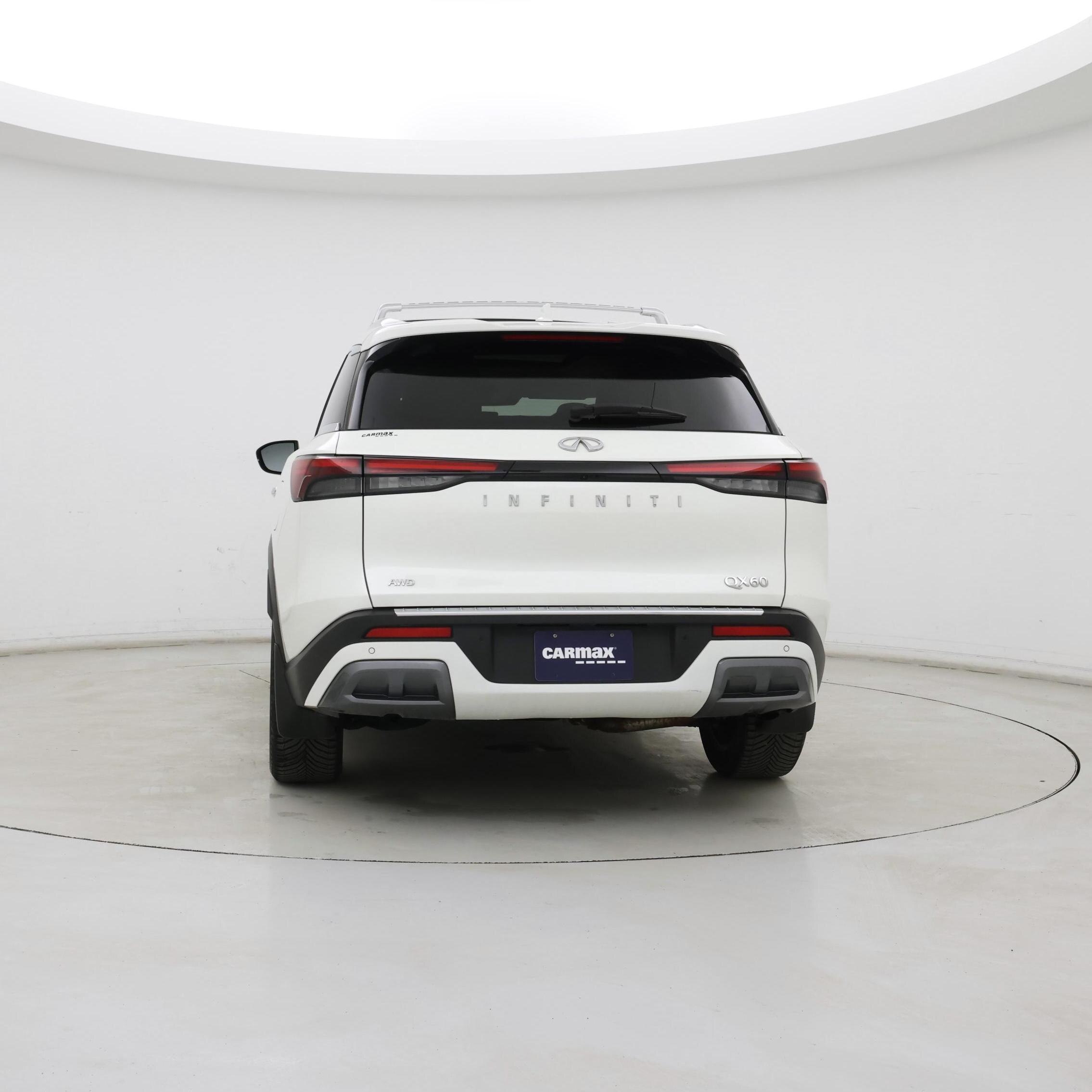 Thumbnail: 2023 INFINITI QX60 - 6