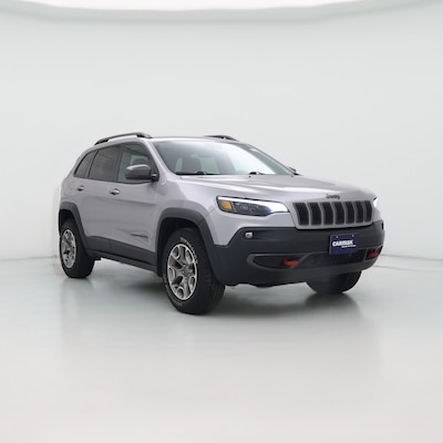 2021 Jeep Cherokee Trailhawk