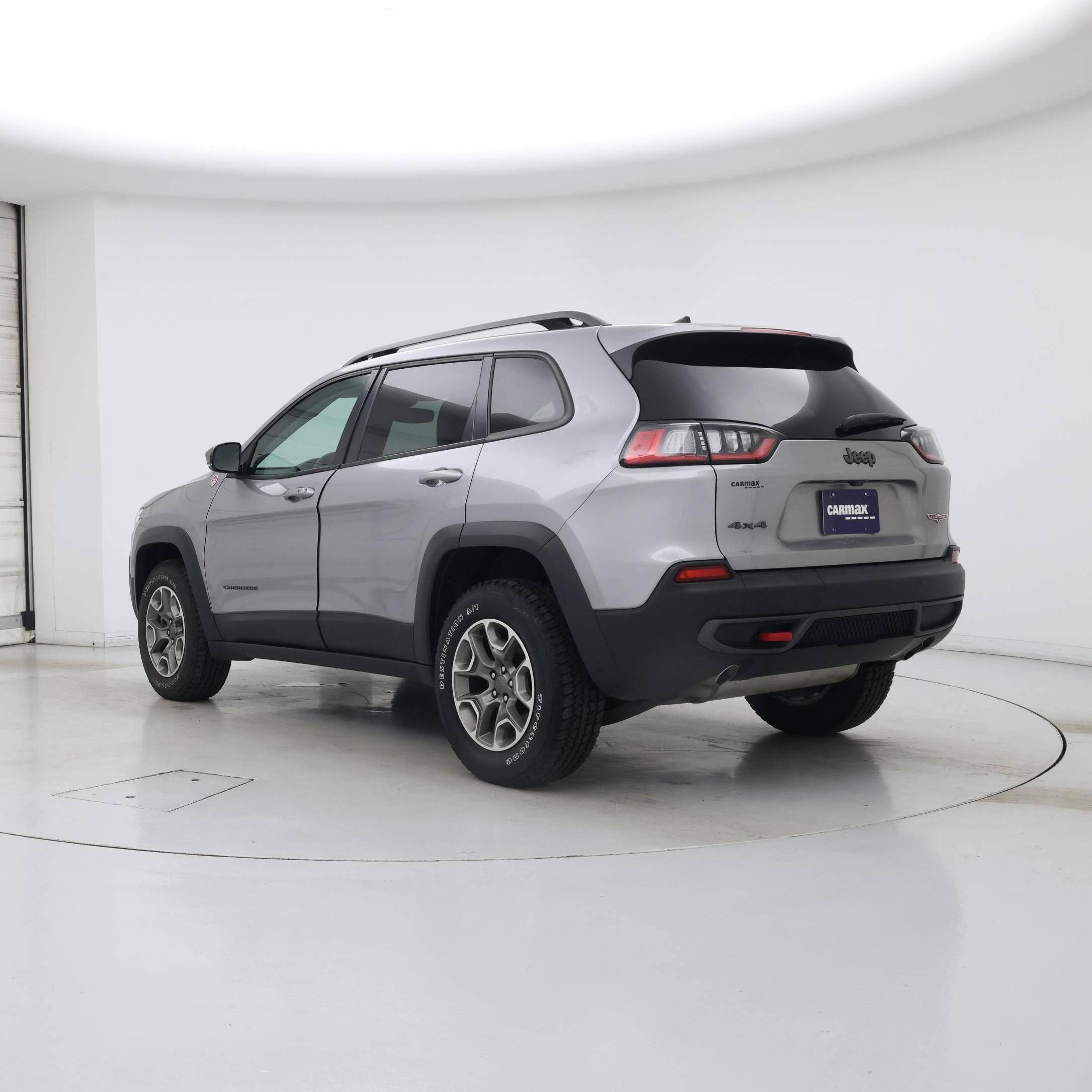 Thumbnail: 2021 Jeep Cherokee - 2
