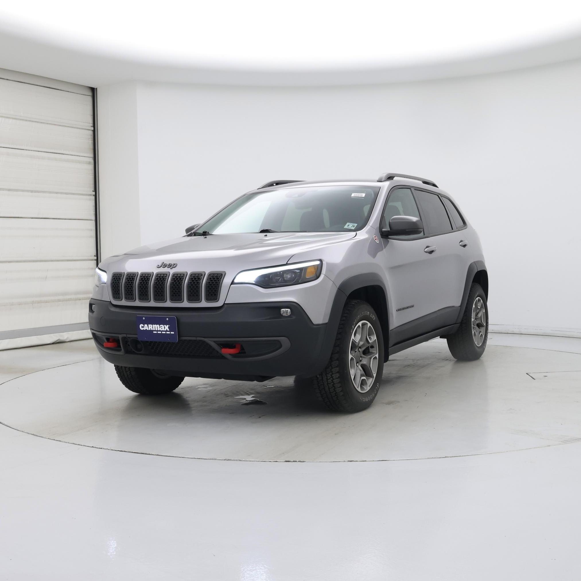 Thumbnail: 2021 Jeep Cherokee - 4