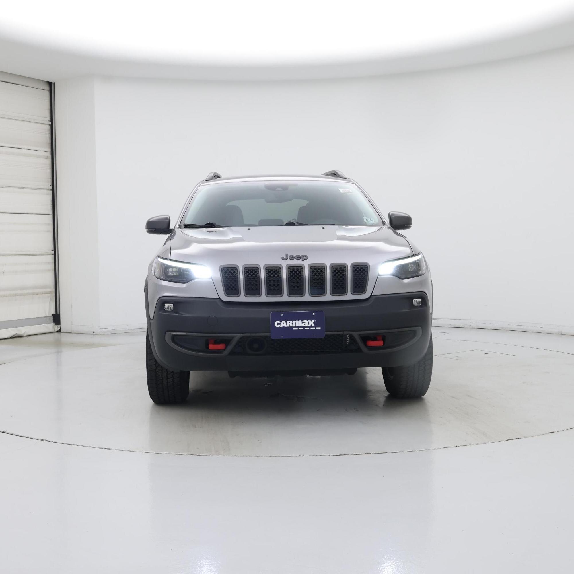 Thumbnail: 2021 Jeep Cherokee - 5