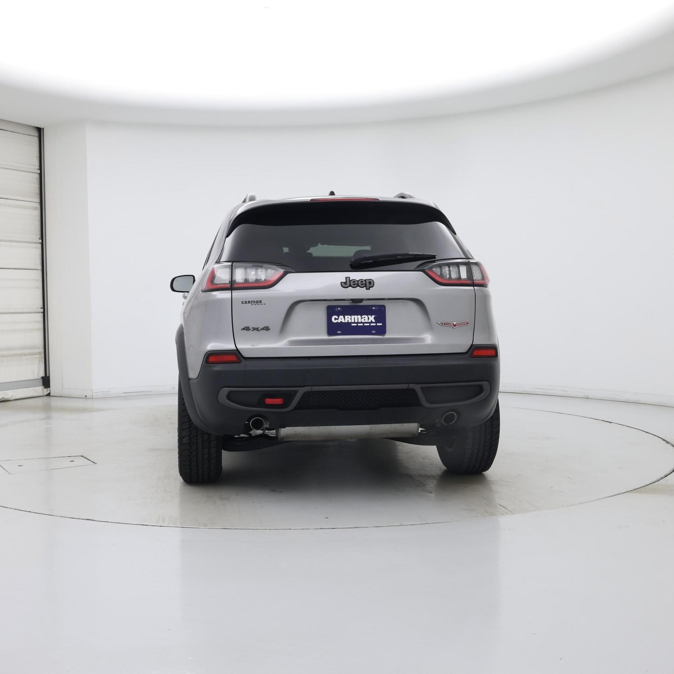 Thumbnail: 2021 Jeep Cherokee - 6