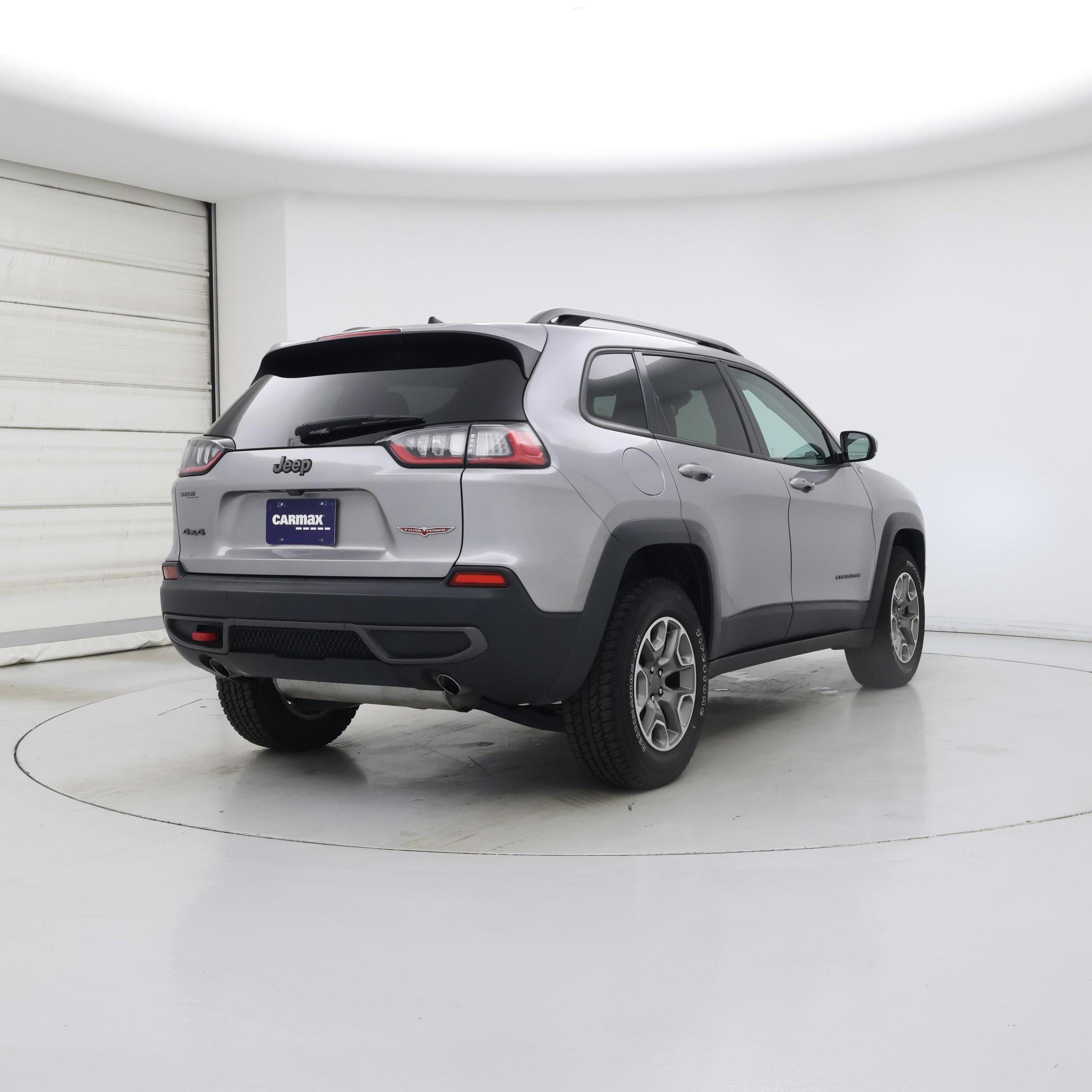 Thumbnail: 2021 Jeep Cherokee - 8