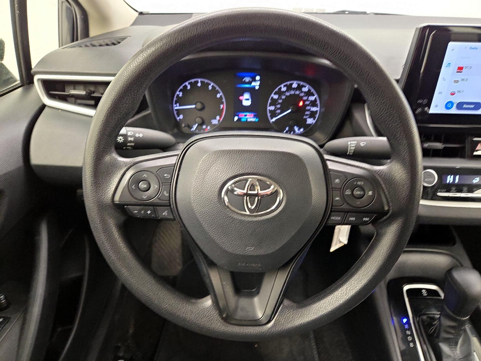 Thumbnail: 2023 Toyota Corolla - 10