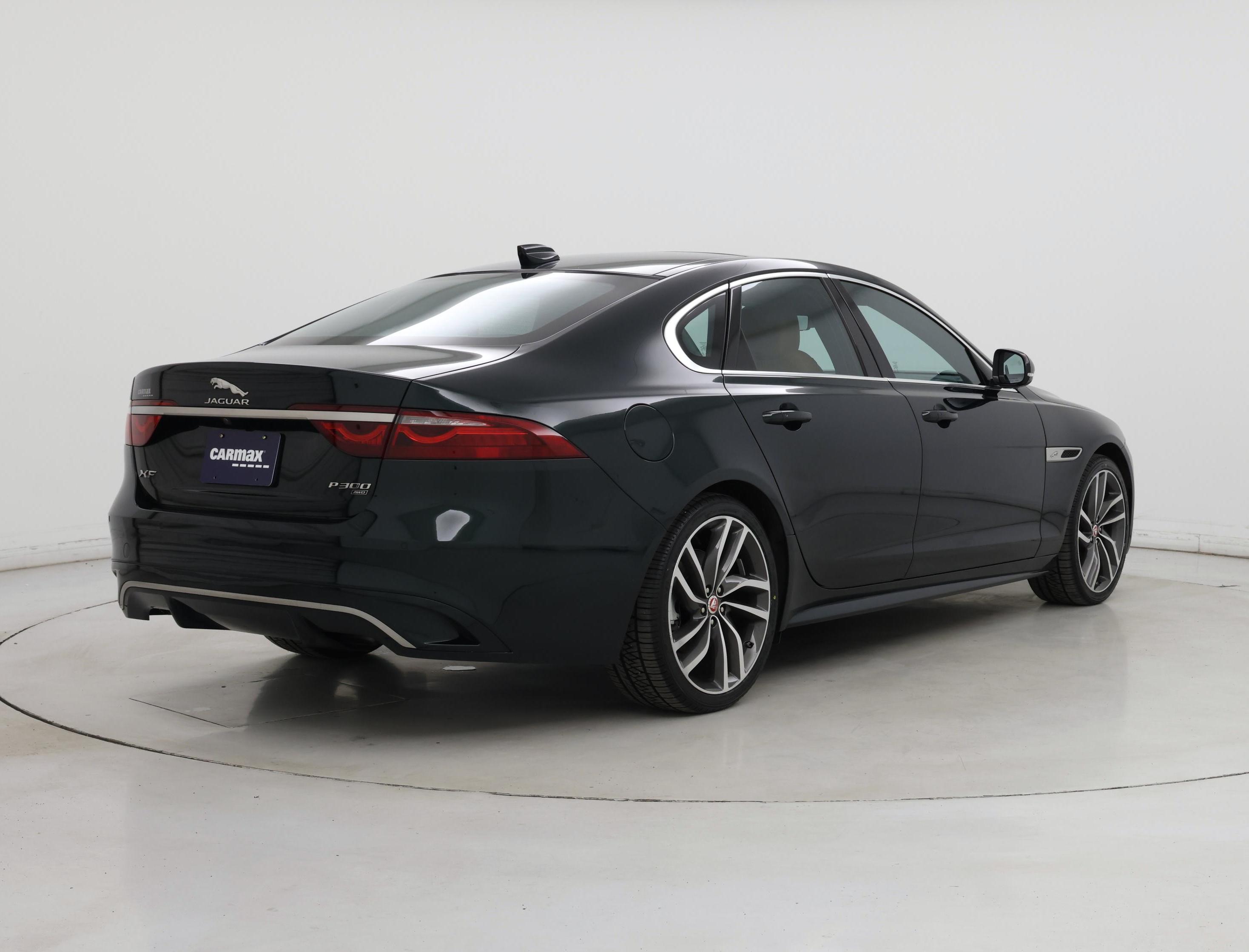 Thumbnail: 2022 Jaguar XF - 8