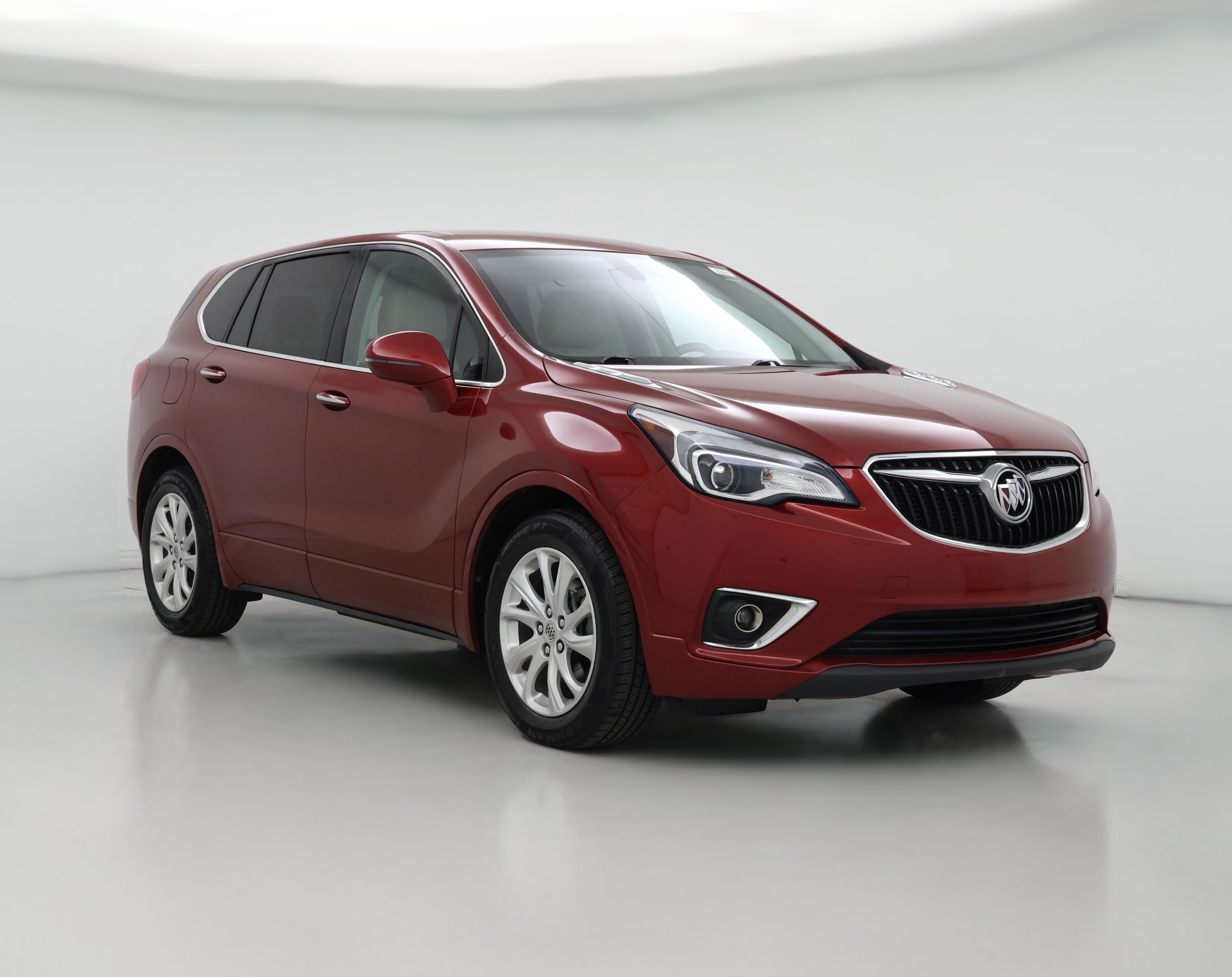 Thumbnail: 2020 Buick Envision - 1